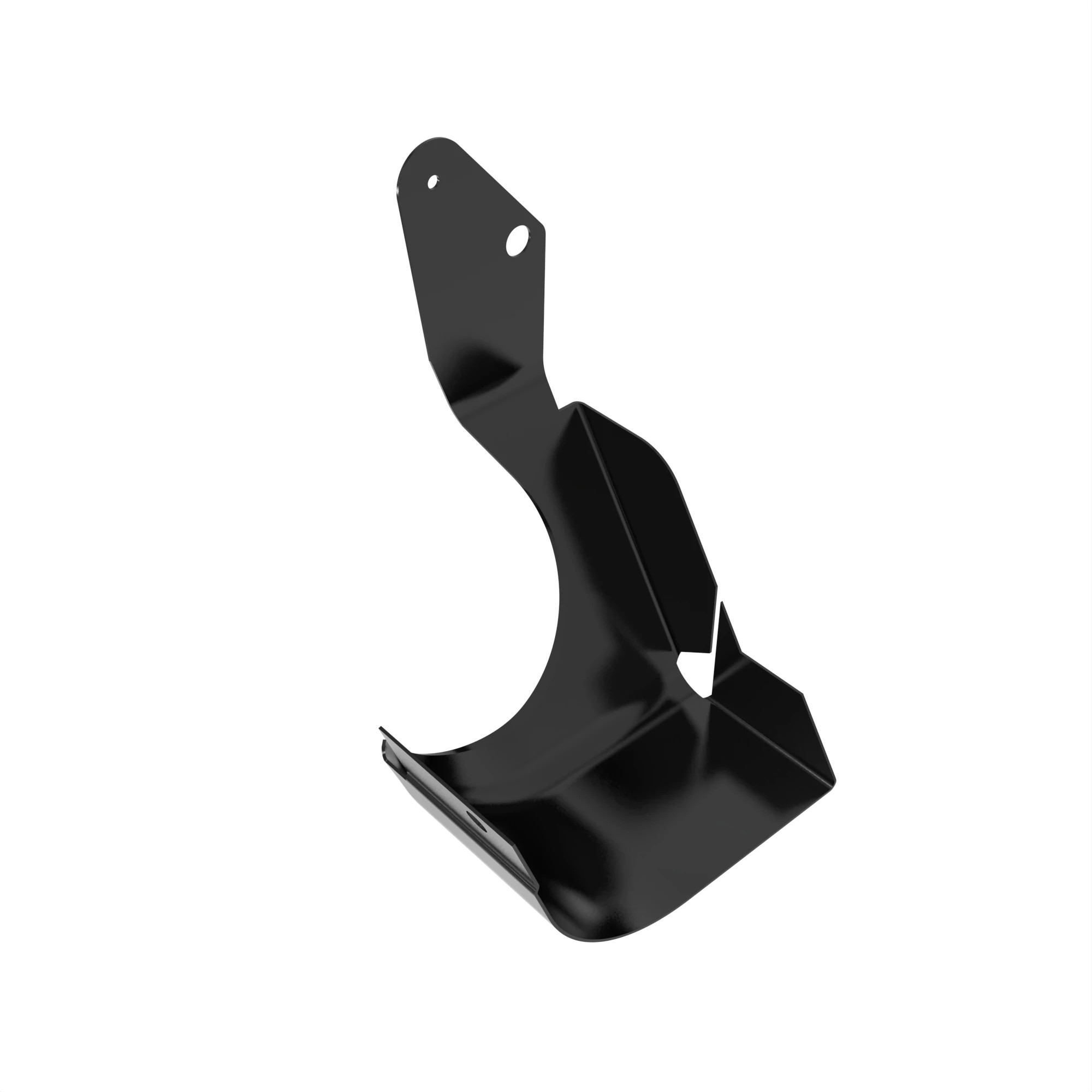 SHIELD, EXHAUST PIPE, OUTER