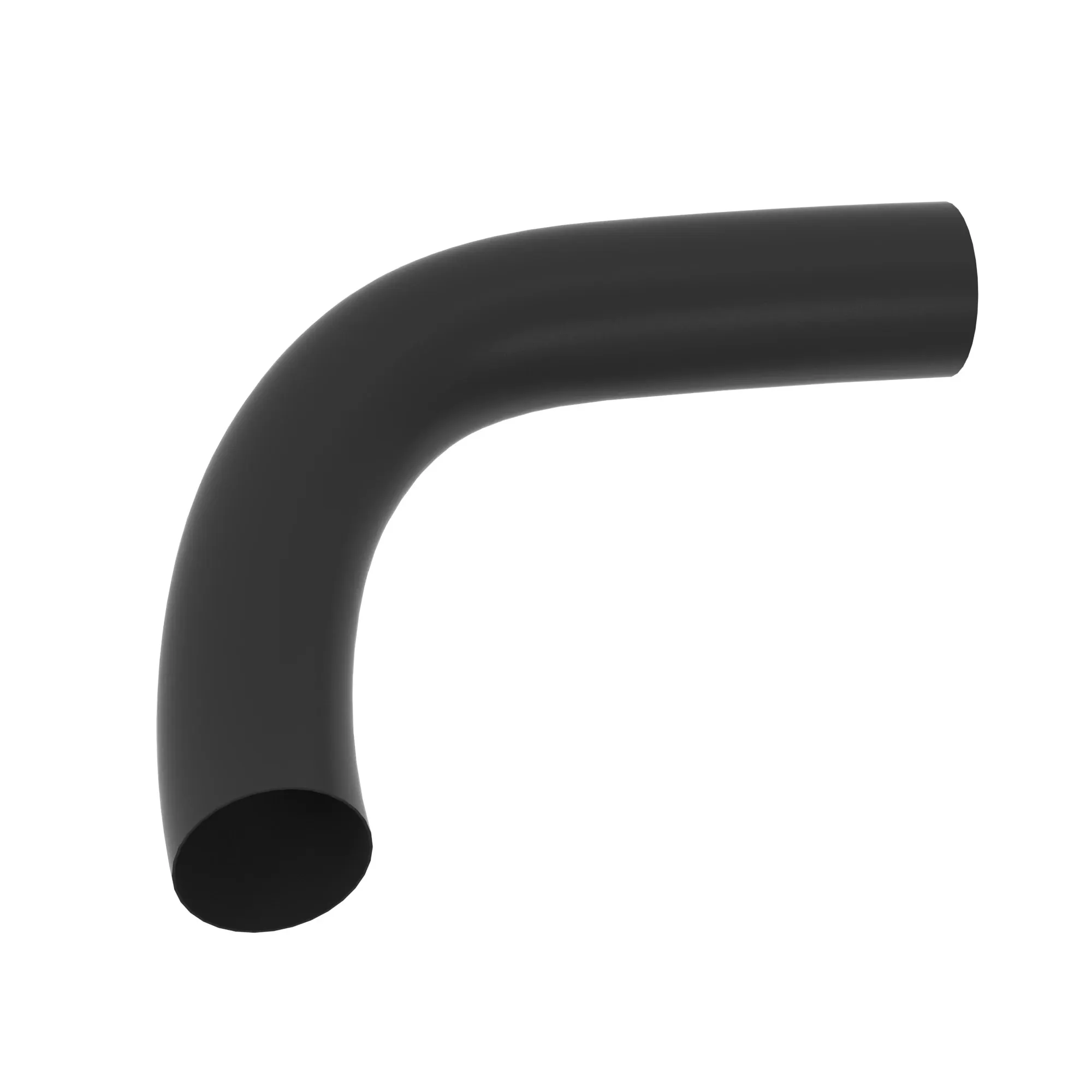 John Deere Fabricated Hose Guard - F646478