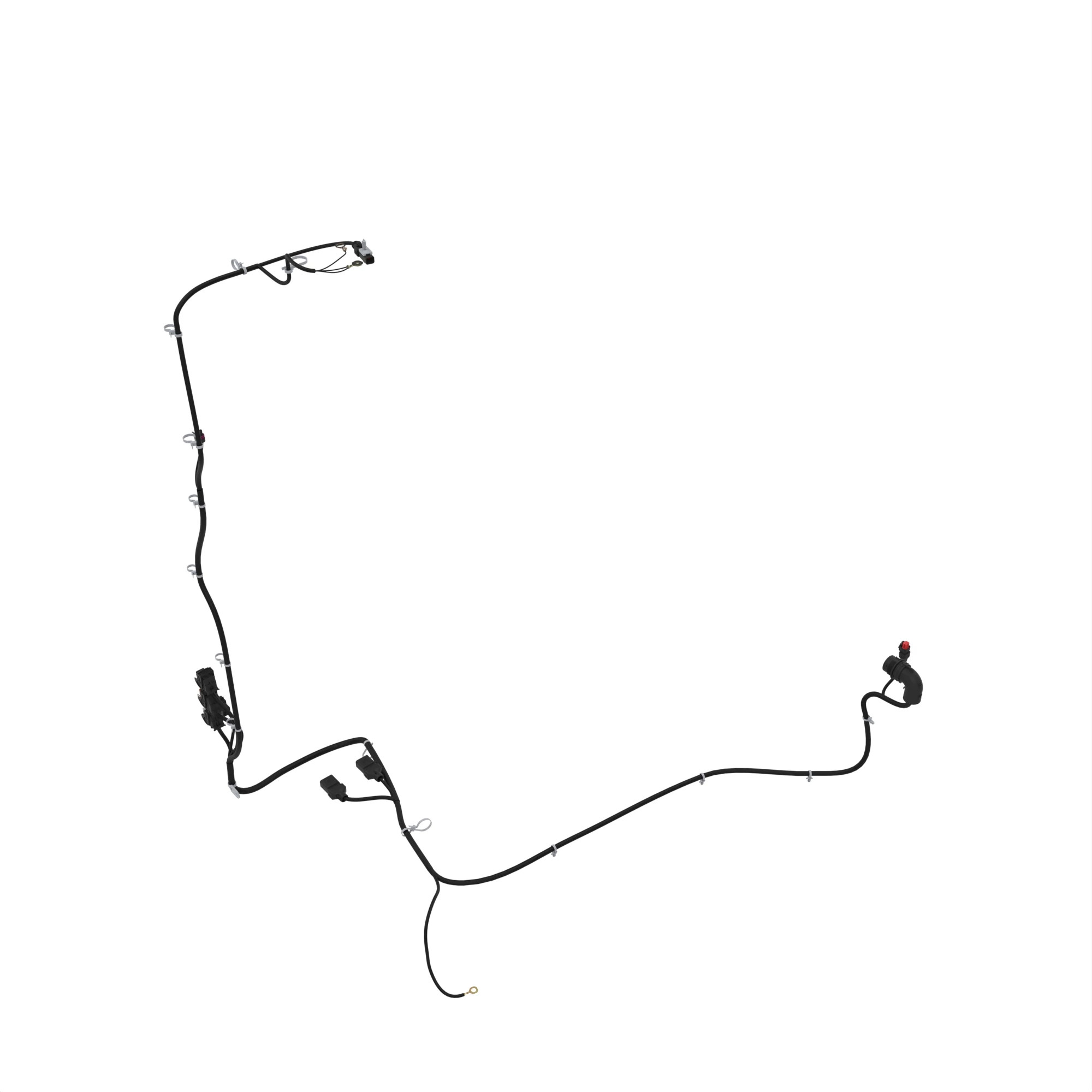 WIRING HARNESS, PRODRIVE CONTROLLER