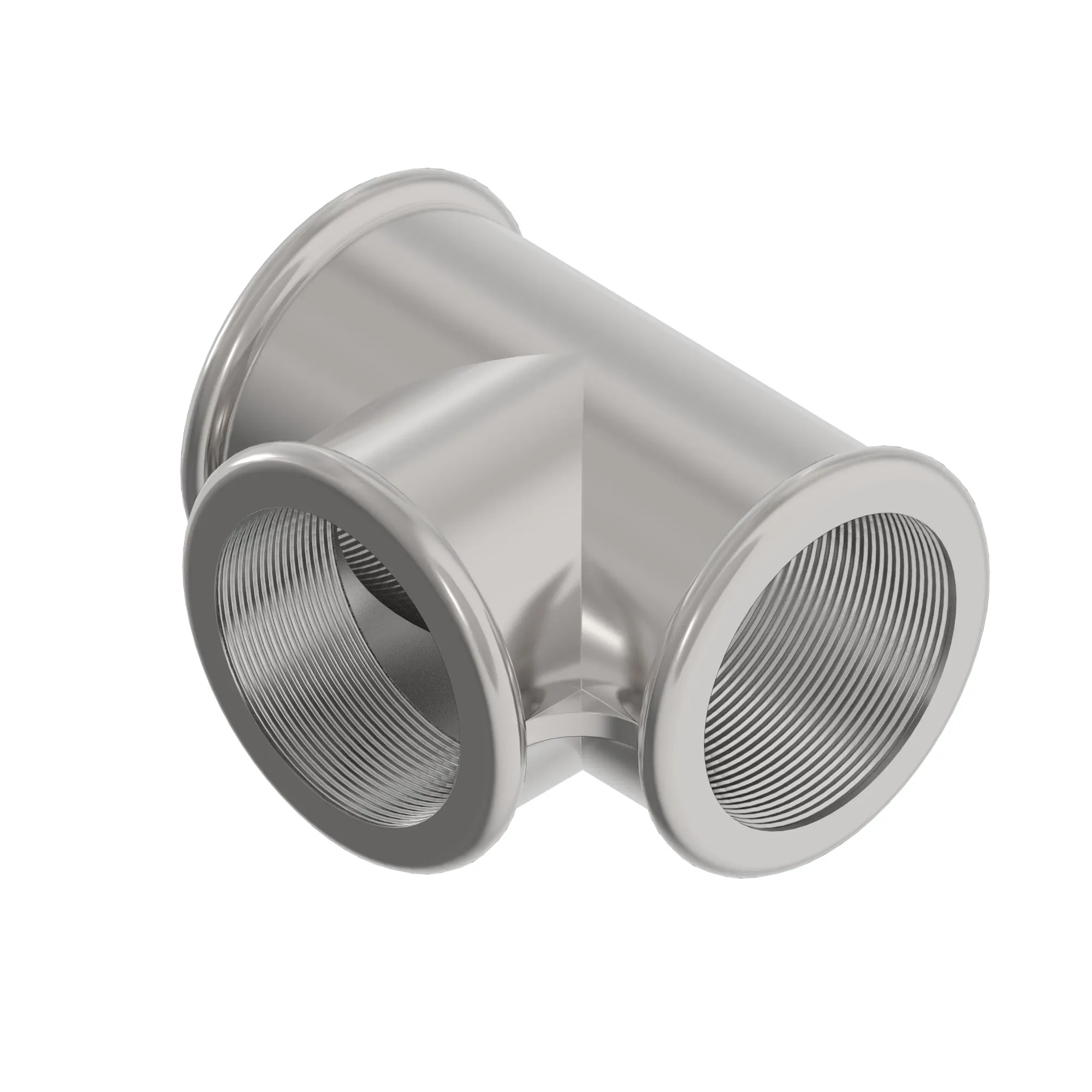 John Deere Tee Fitting - WZ1708008