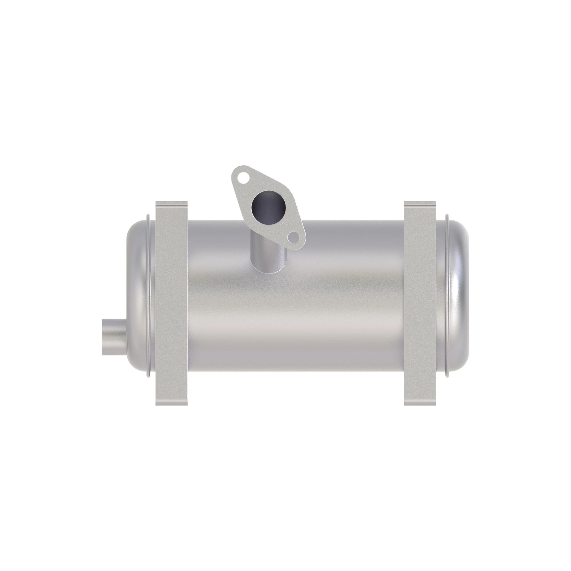 MUFFLER, EXHAUST(KOHLER 16HP BLACK)