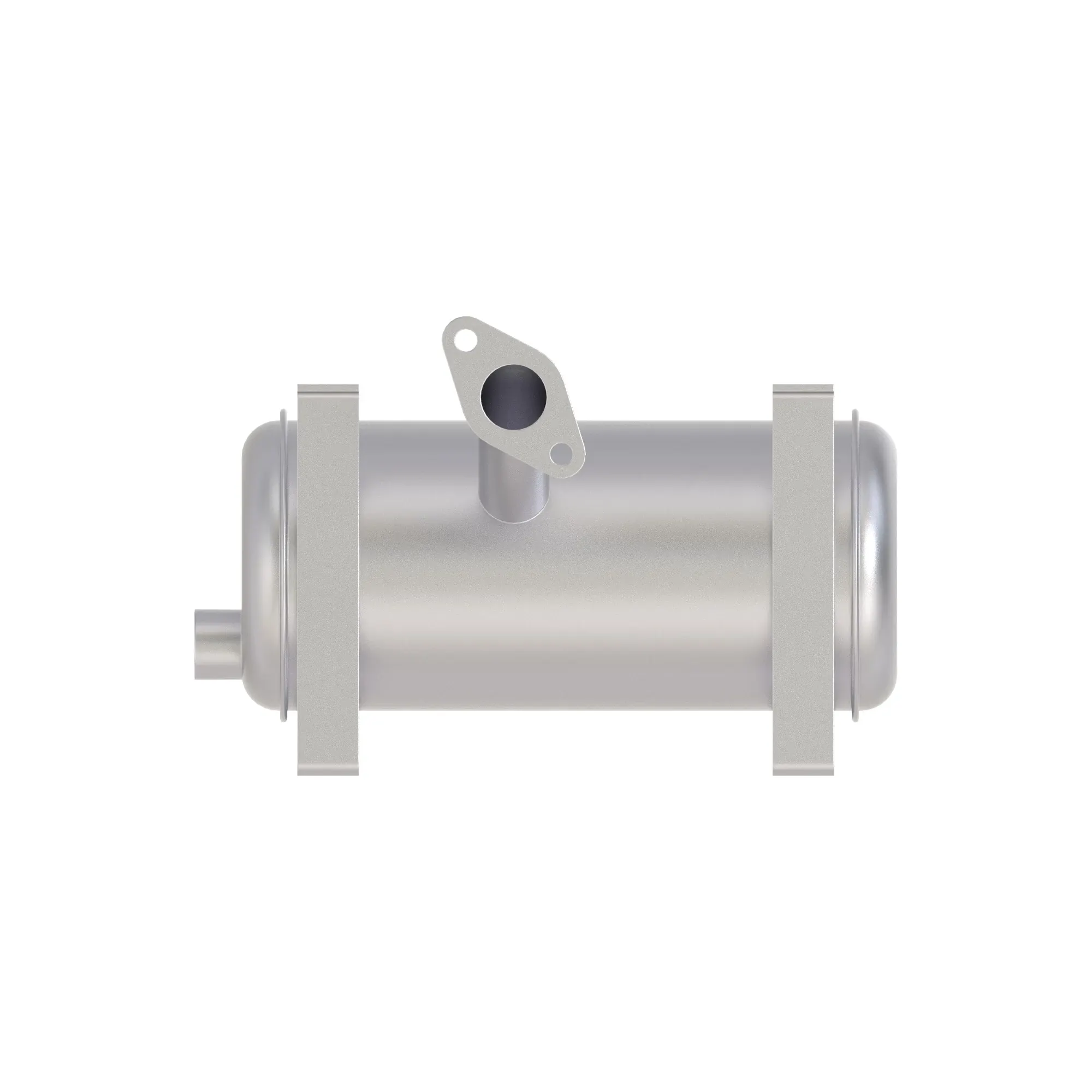 MUFFLER, EXHAUST(KOHLER 16HP BLACK)