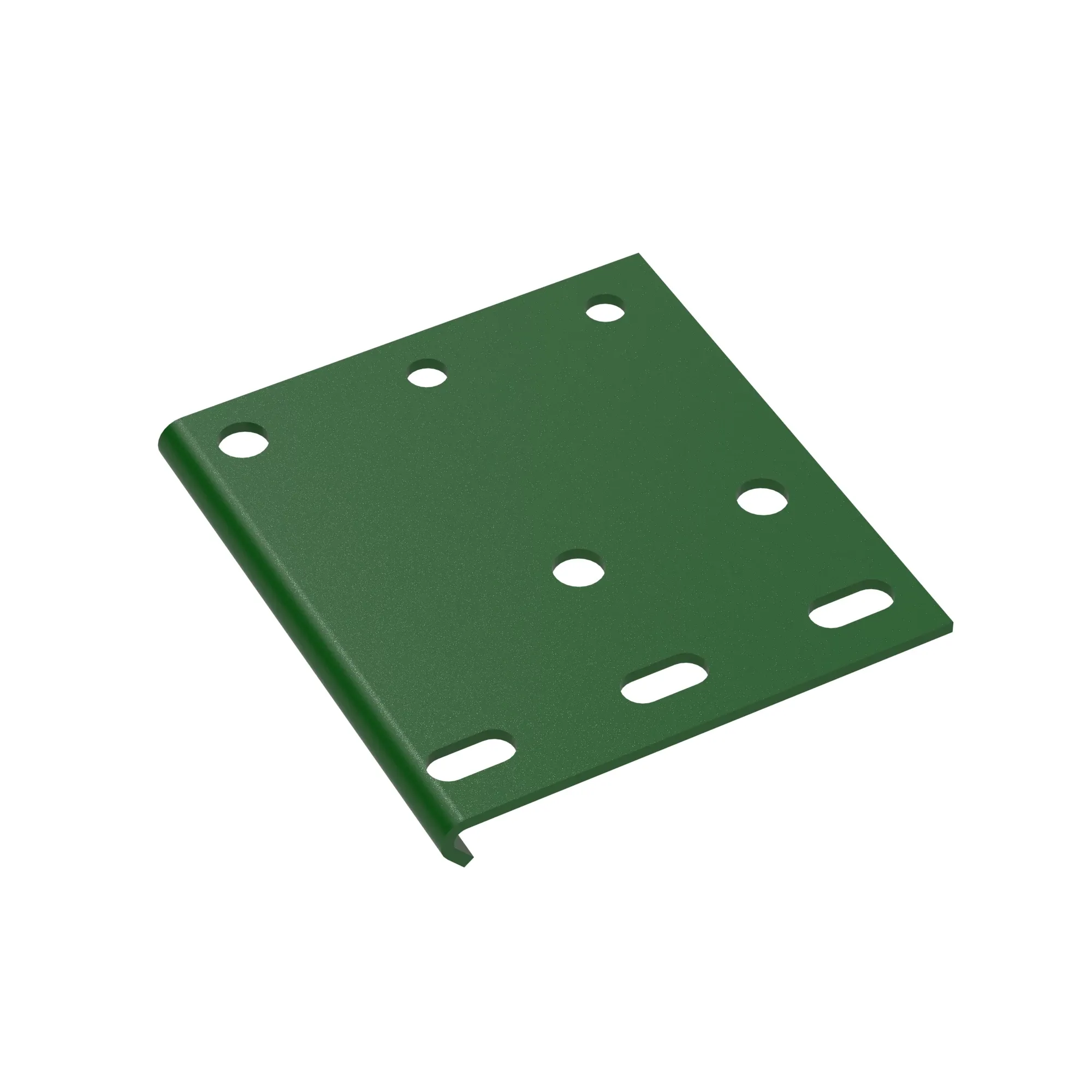 PLATE, SUPPORT GRAIN ELEVATOR