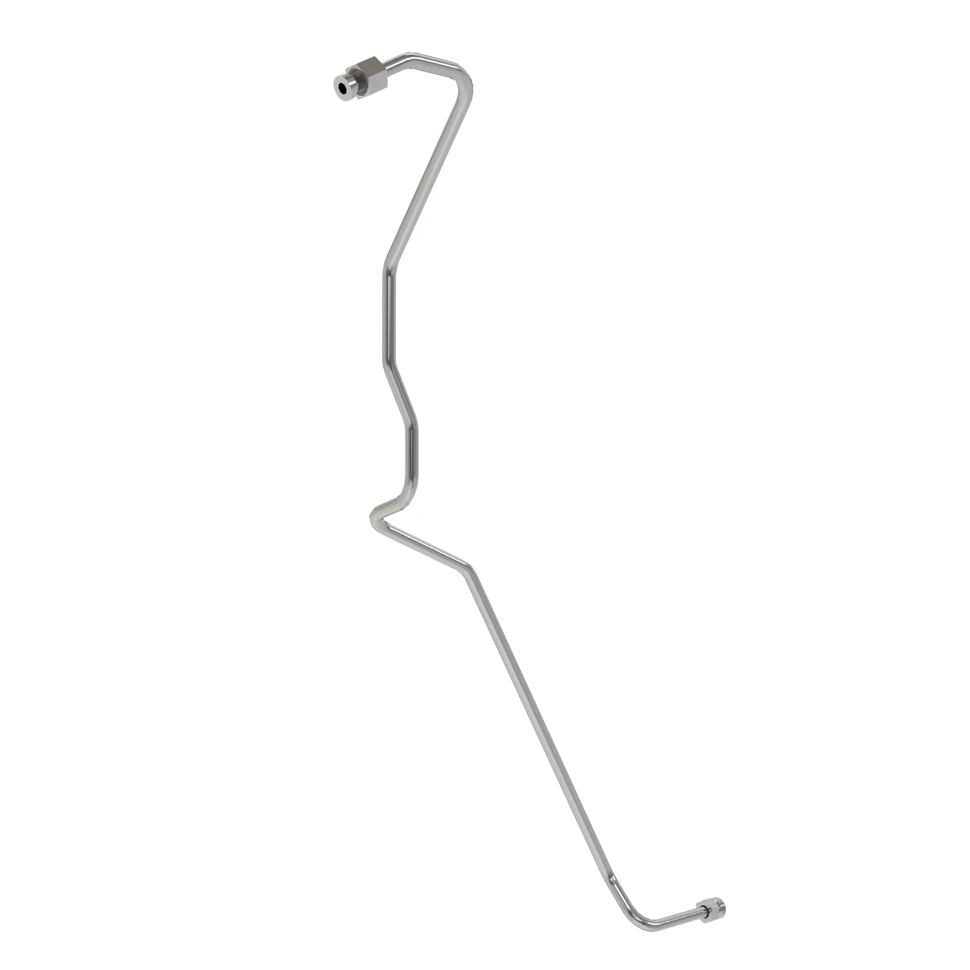STEERING OIL LINE, LH, OSS 3CYL