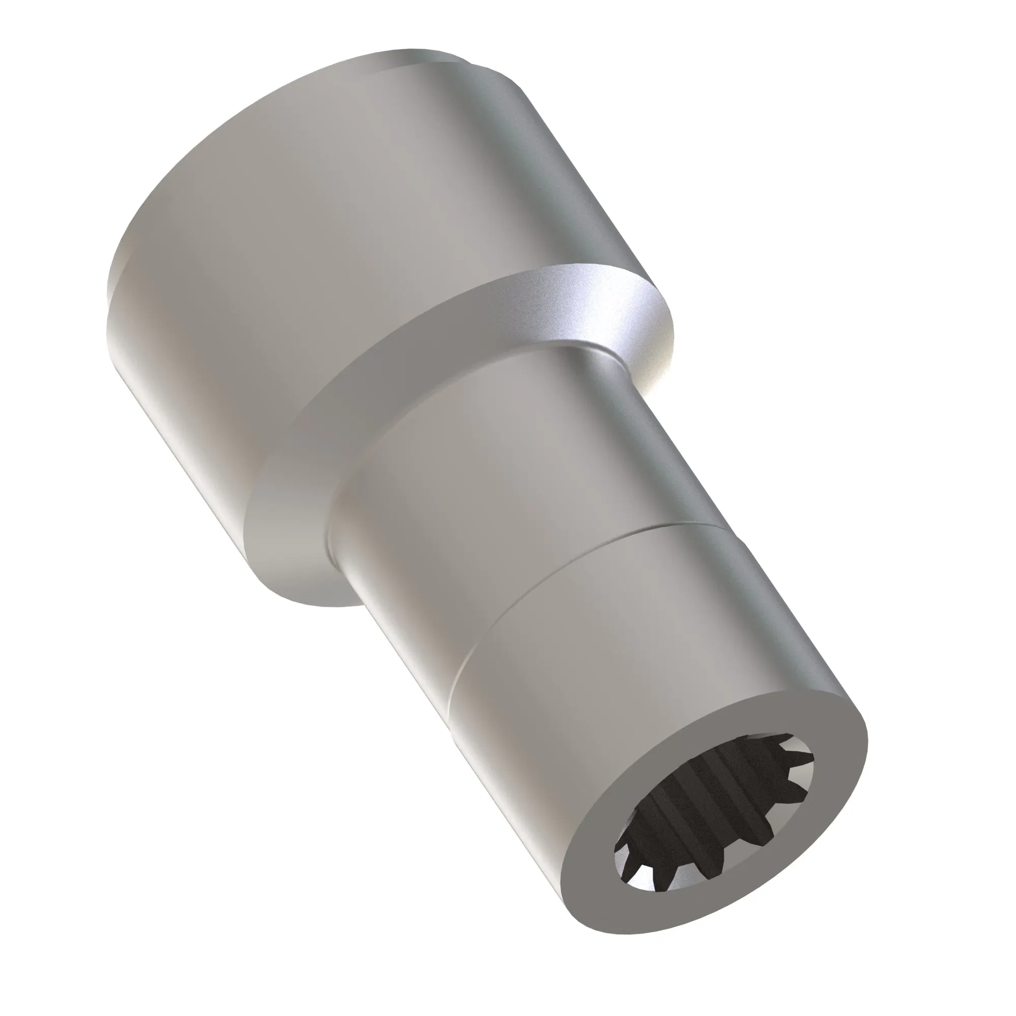 John Deere Splined Coupling - N400784