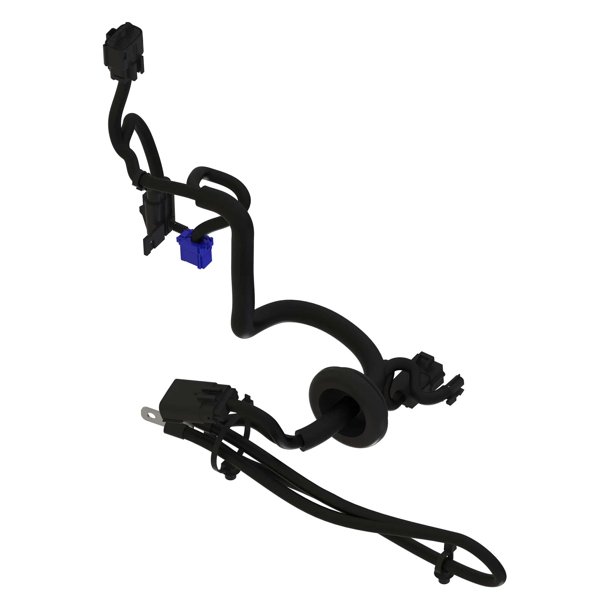 John Deere Seat Tub Harness - AUC20127