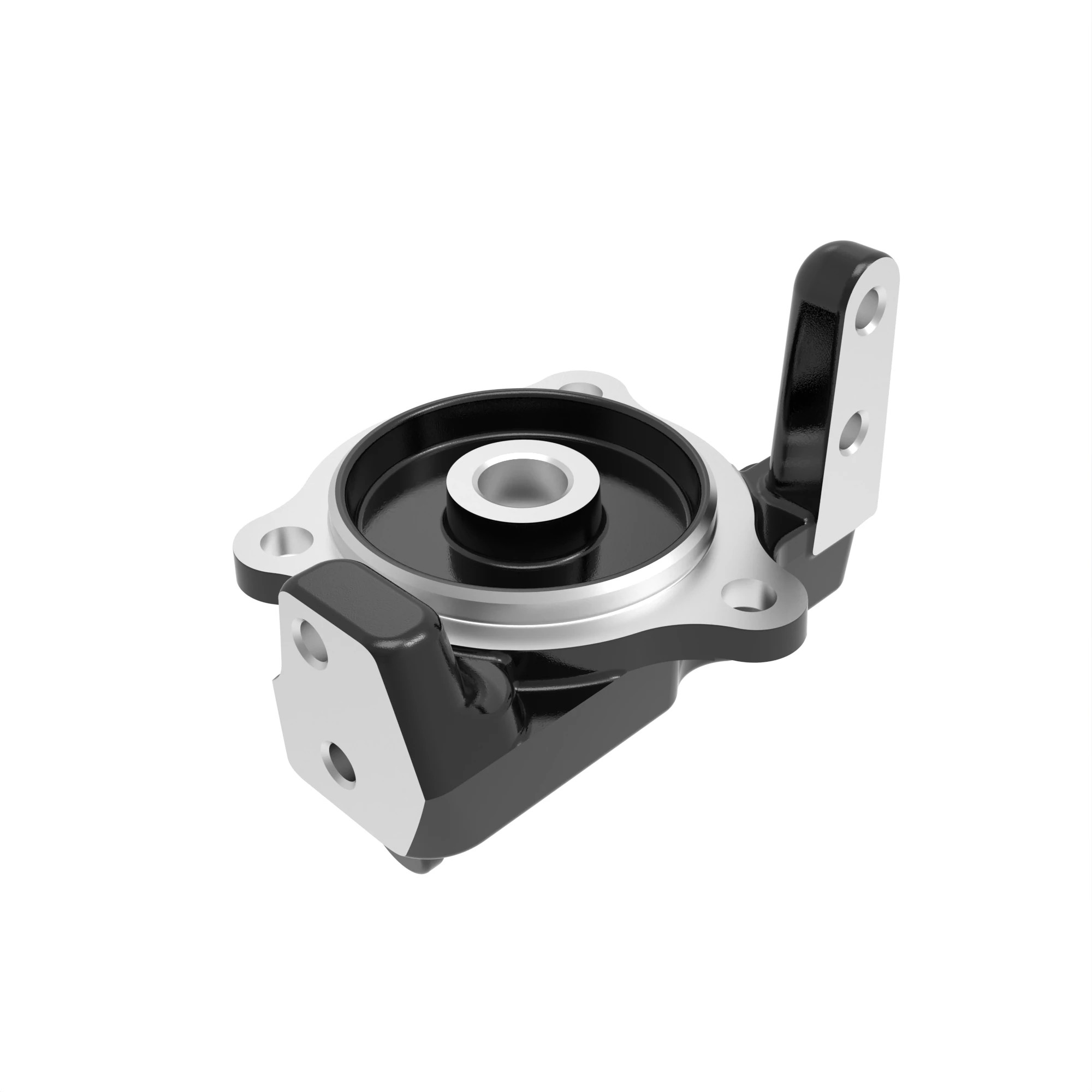 HOUSING, NODULAR COVER LH