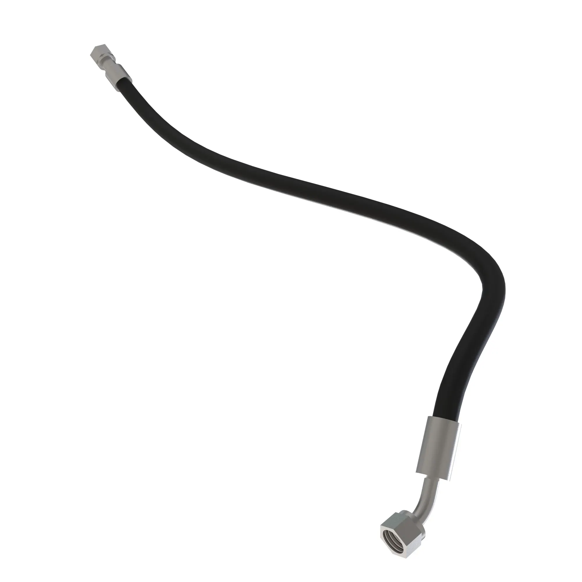 John Deere Fabricated Hydraulic Hose - F045791