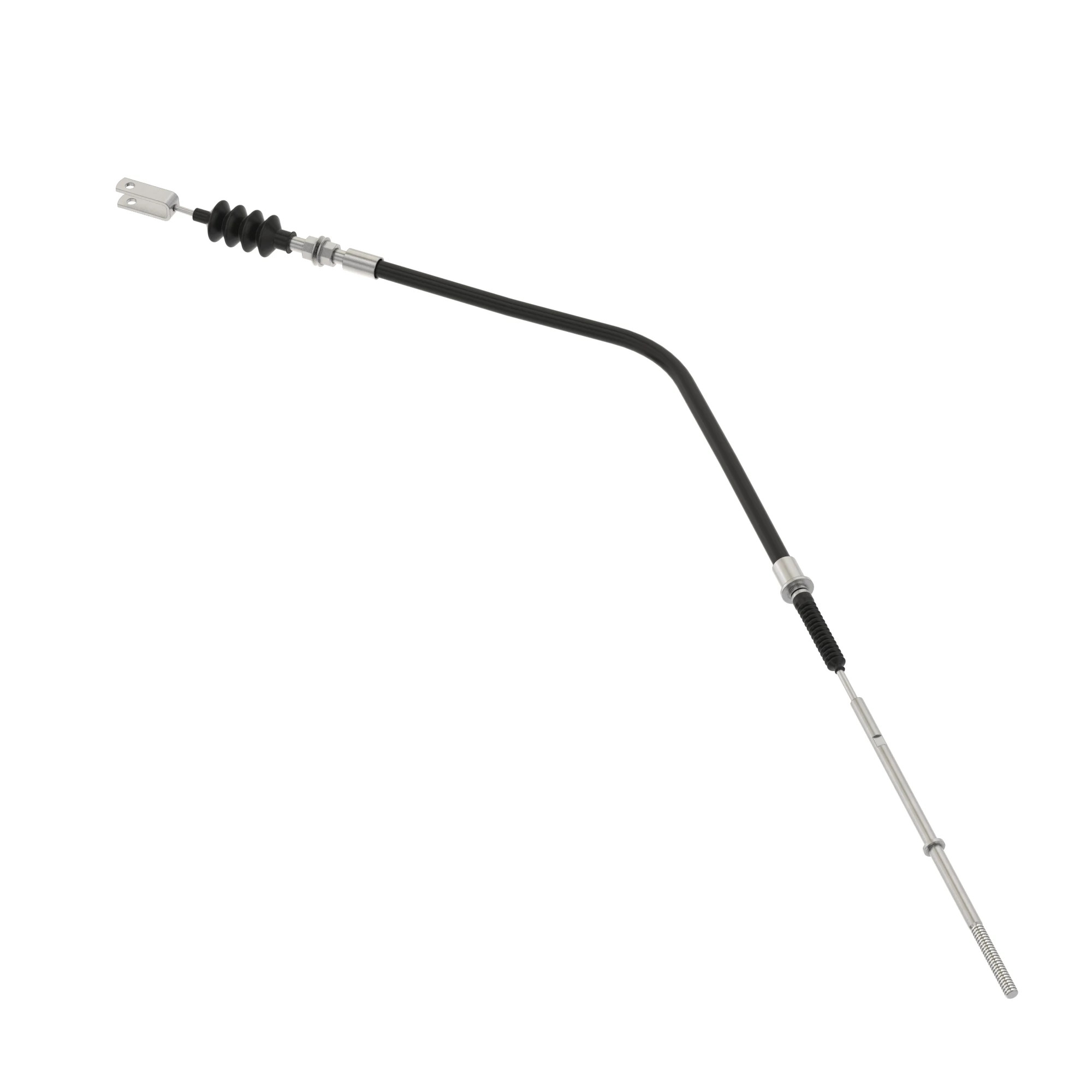 ⚙️ AM125887: Cable de Control de Freno John Deere 🚜✅