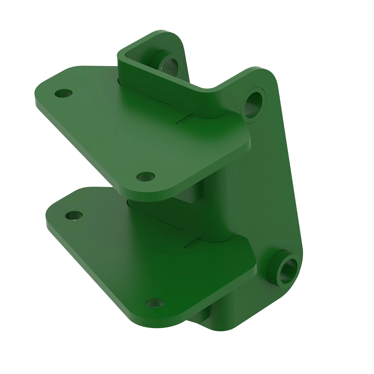 Bracket, Stabilizer Wheel Mount Ass