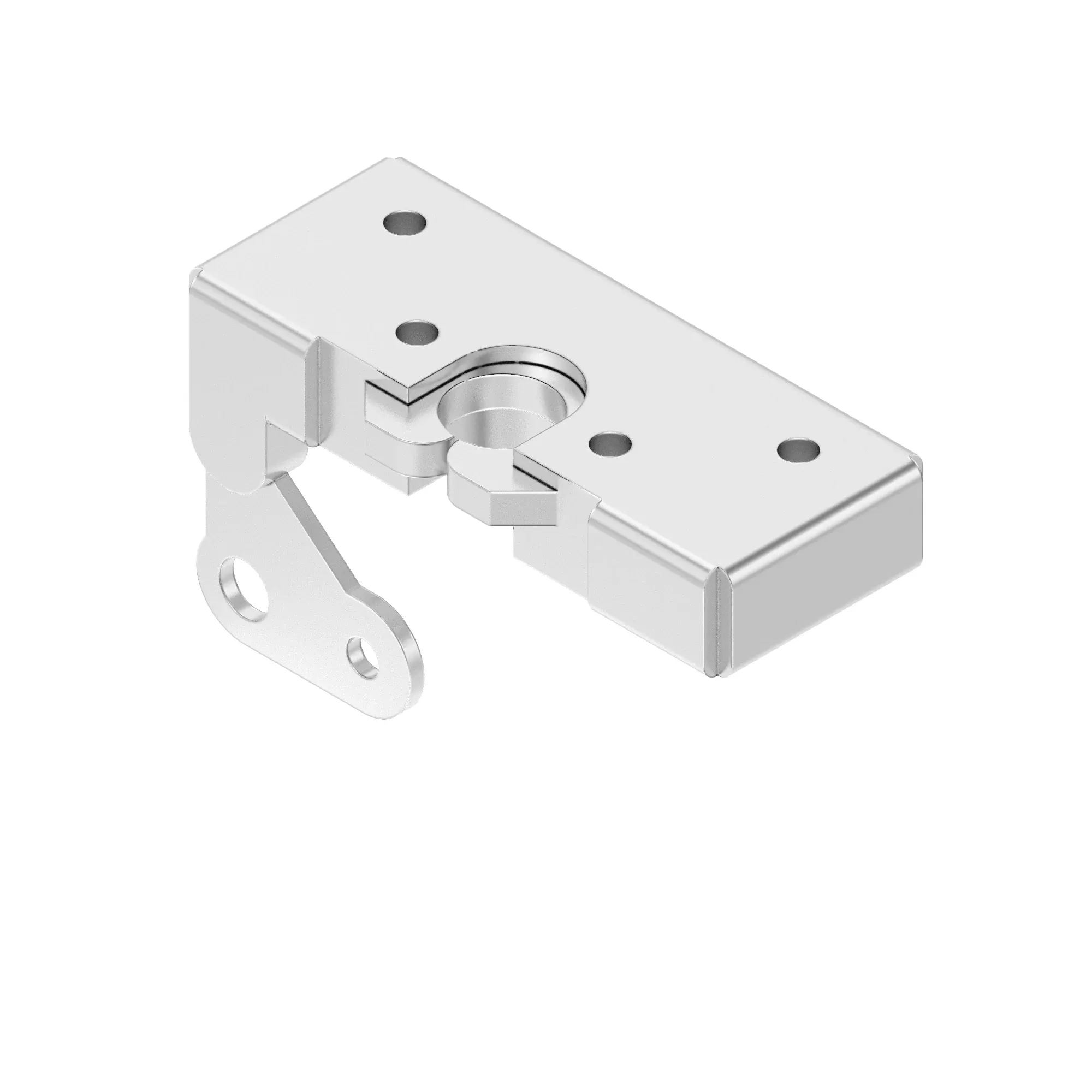 John Deere Cab LH Door Latch - AT106448