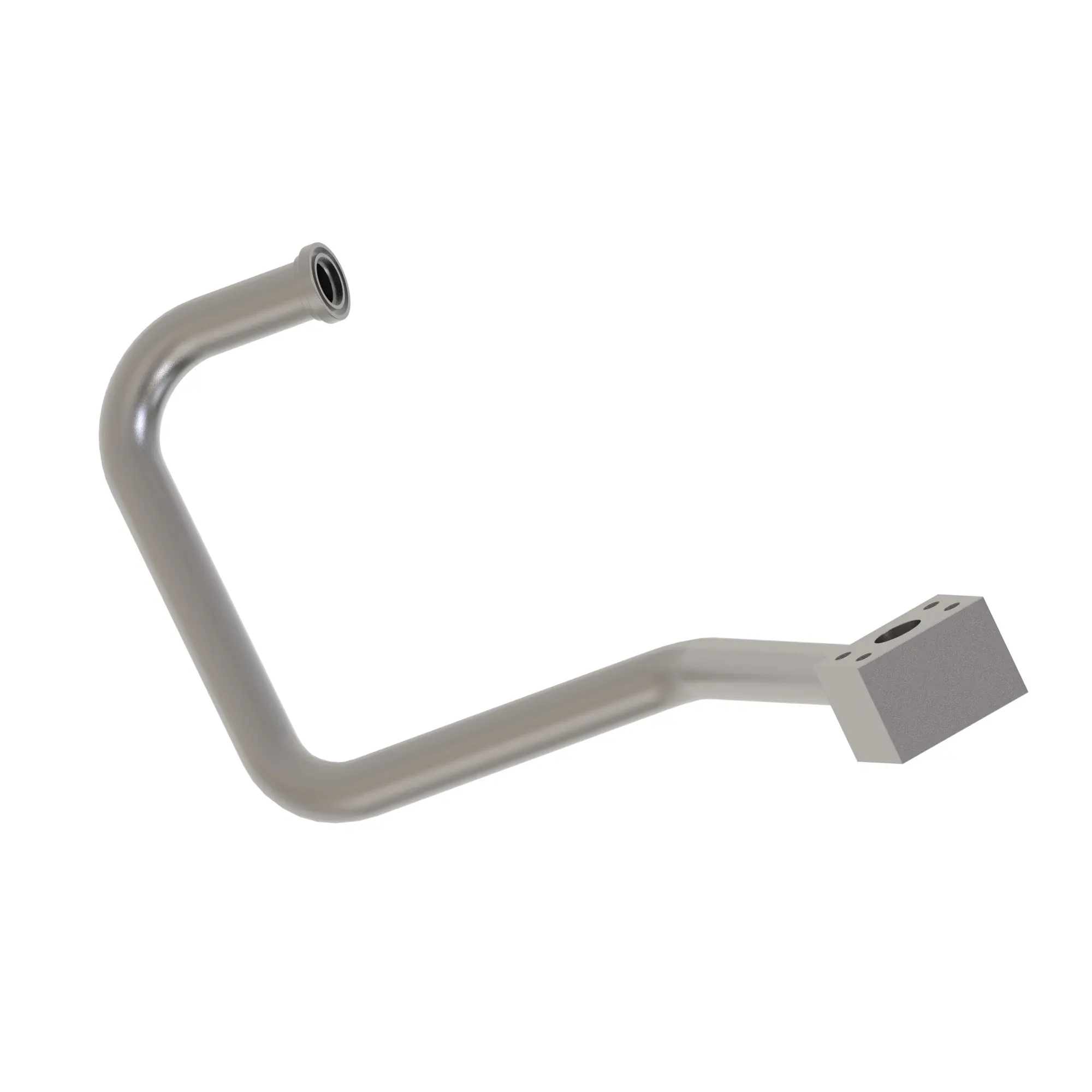 LINE ASSY, PROPEL PUMP LOWER