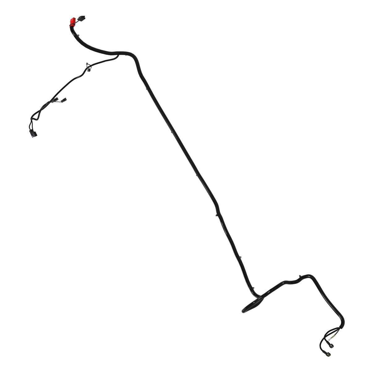 WIRING HARNESS, 4-PASS WINCH MAIN