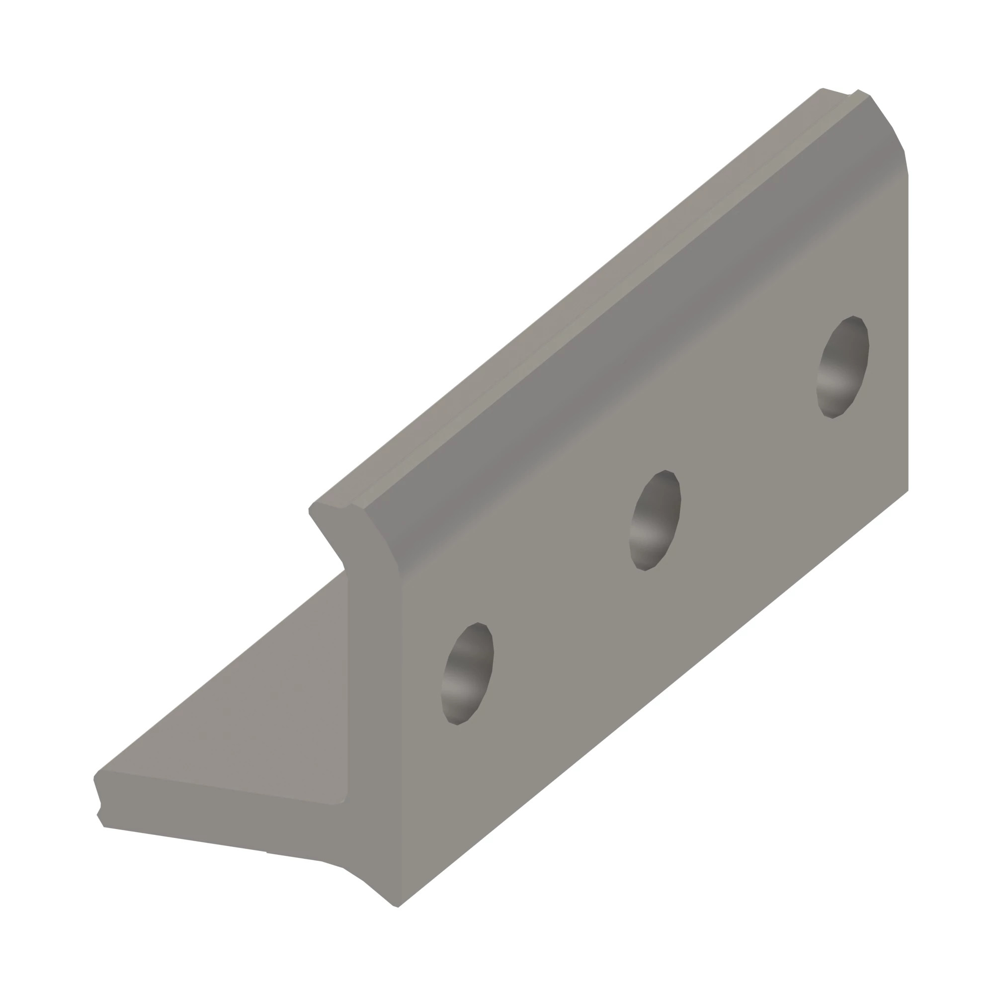 HOLDER,BRACKET, KNIFE, HARD FACED