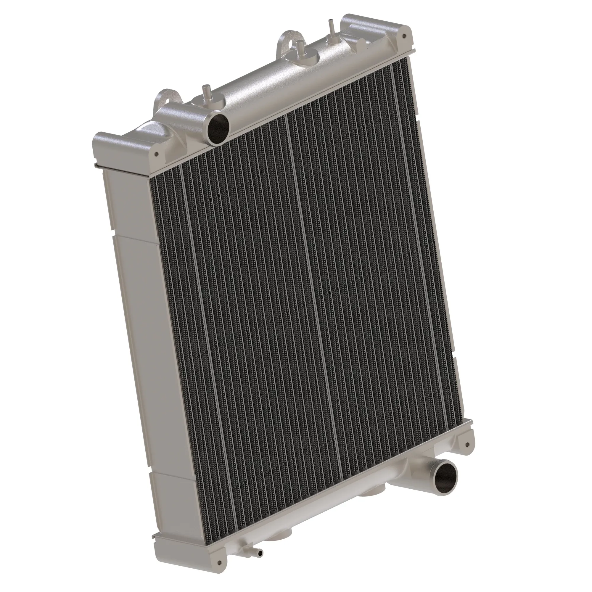 John Deere Radiator - AT497945