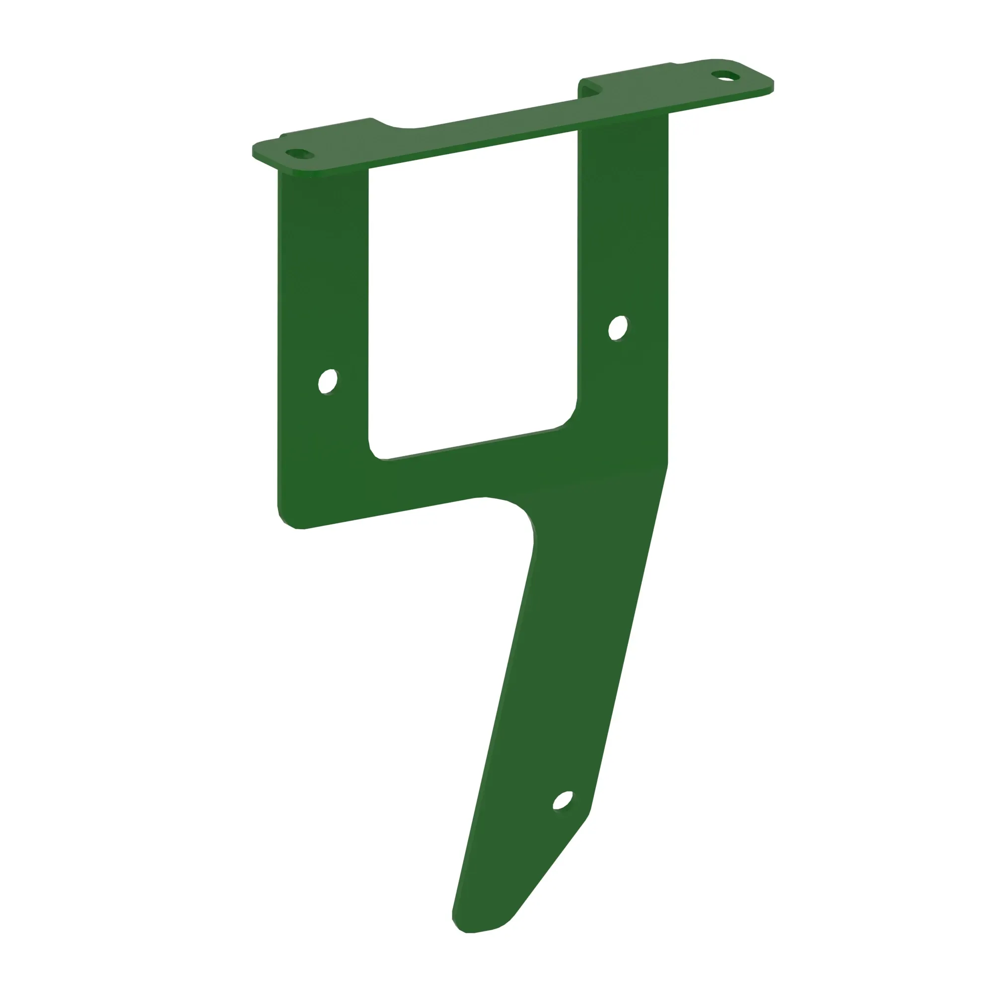 John Deere Overflow Tank Support Sheet - CXT11443