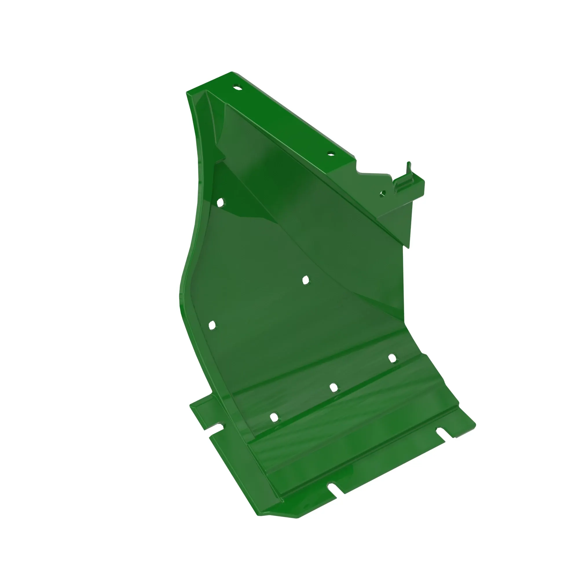 John Deere Feed Unit Housing, Left Side - H179022
