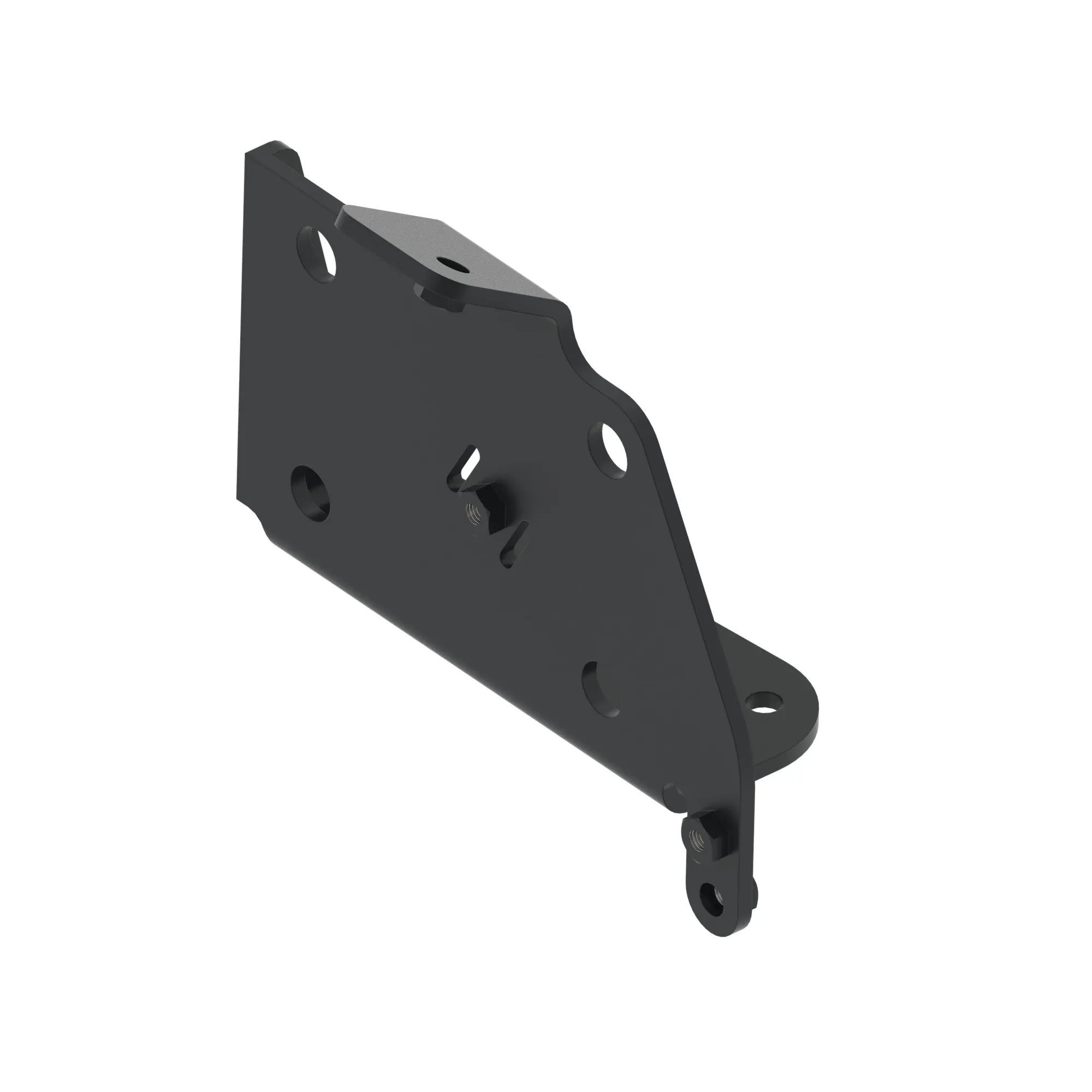 BRACKET, 9.0L DFCH SUPPORT WELDMENT