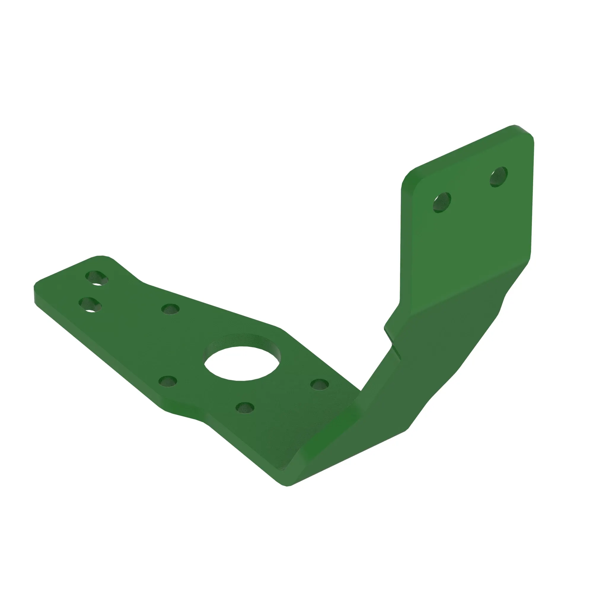 John Deere Mid Mount SCV Bracket - TR118275