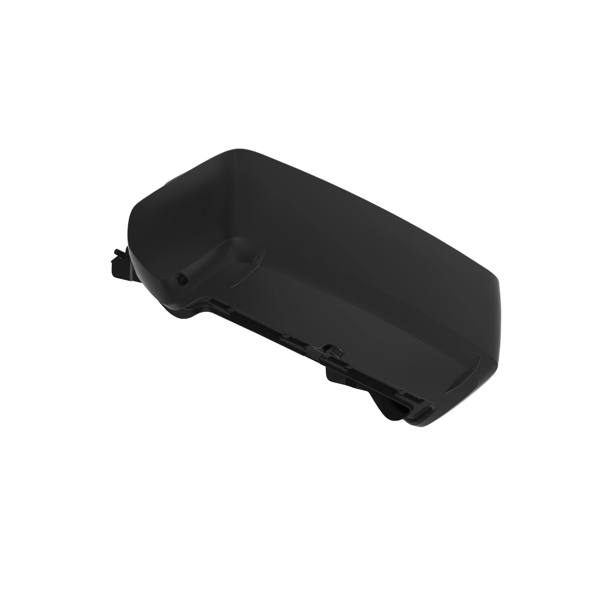 GRASS CATCHER, 18" MOLDED