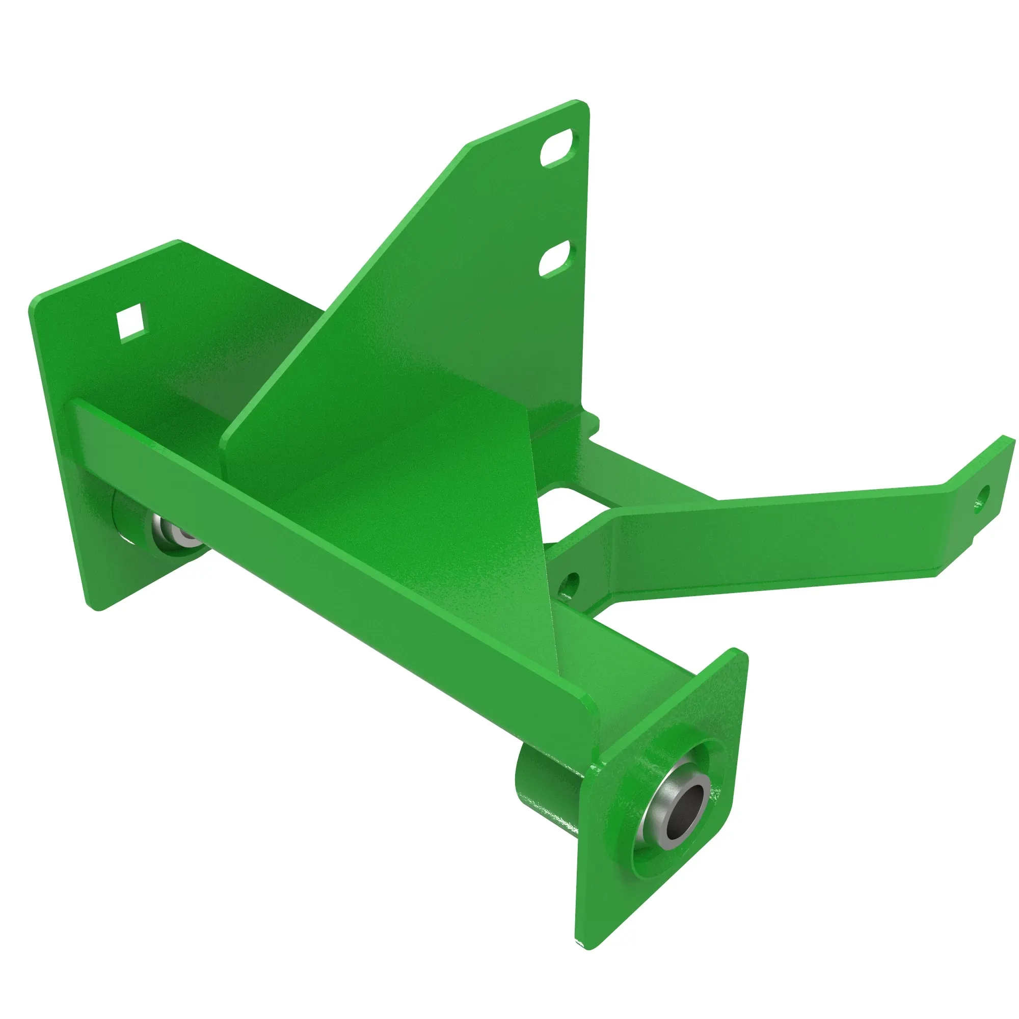 John Deere Left Side Pivot Assembly with Bushing - AXE20928