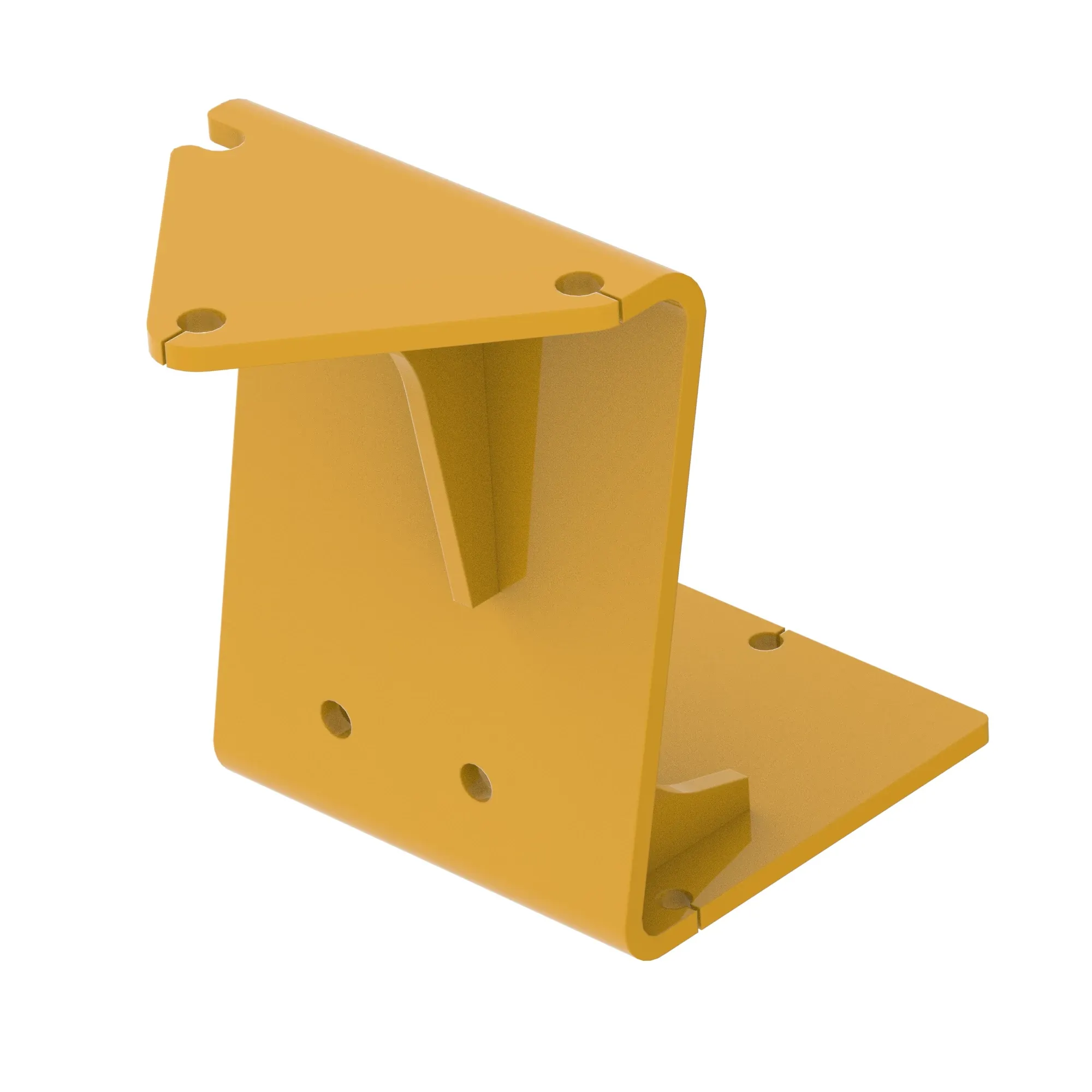 BRACKET, PUMP MANIFOLD