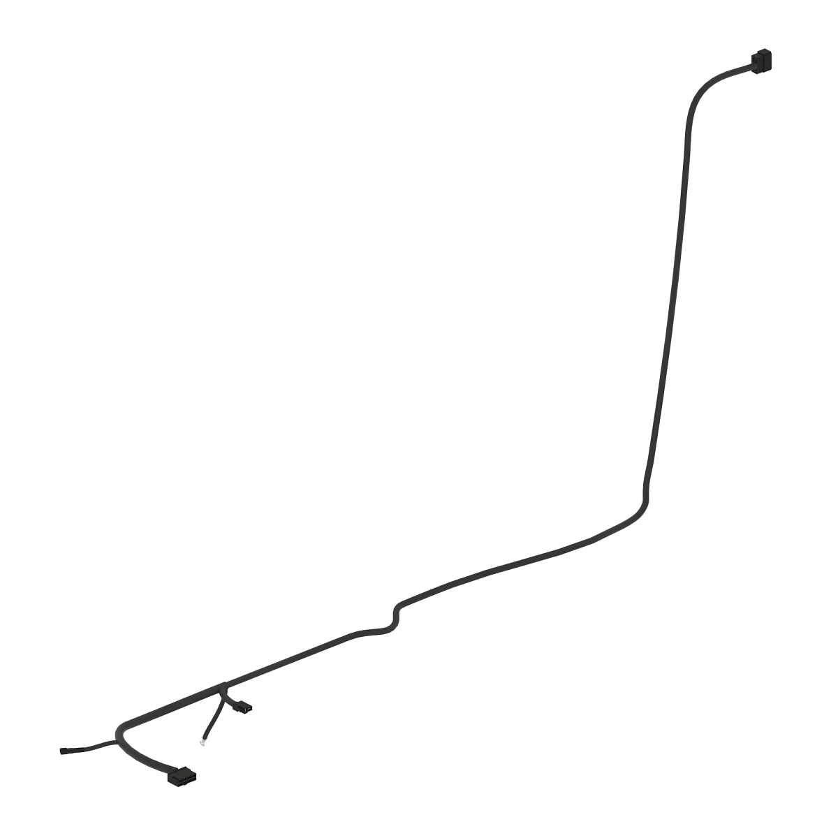 Wiring Harness, Right Back Lights W