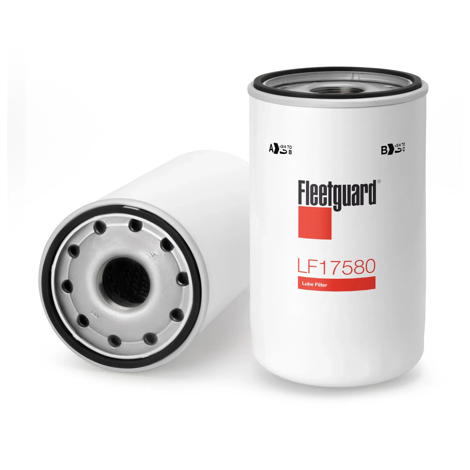 Fleetguard® By-Pass Cellulose Spin-On Lube Filter - PMLF17580J