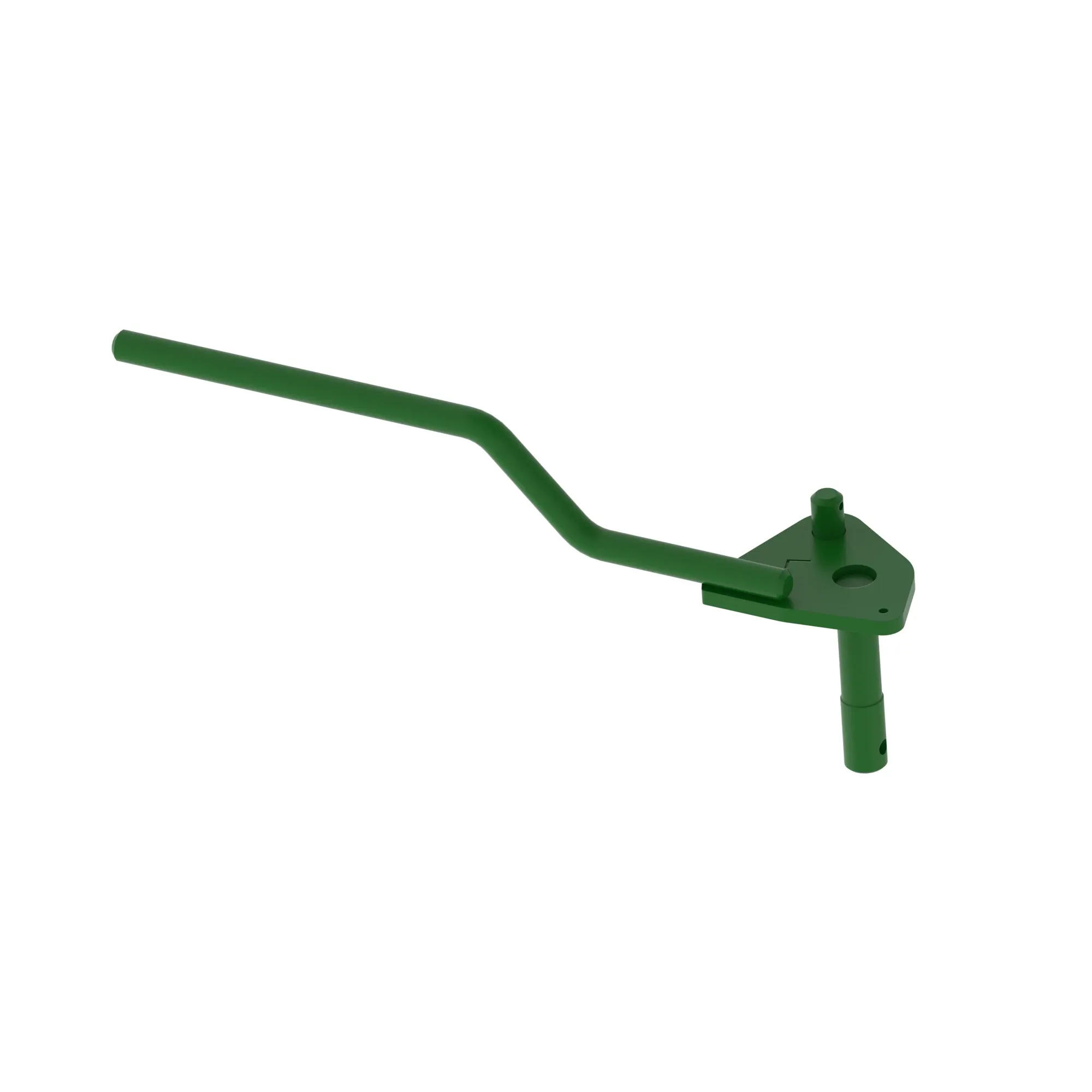 John Deere Pivot Hook Bracket, Left Side - AA95178