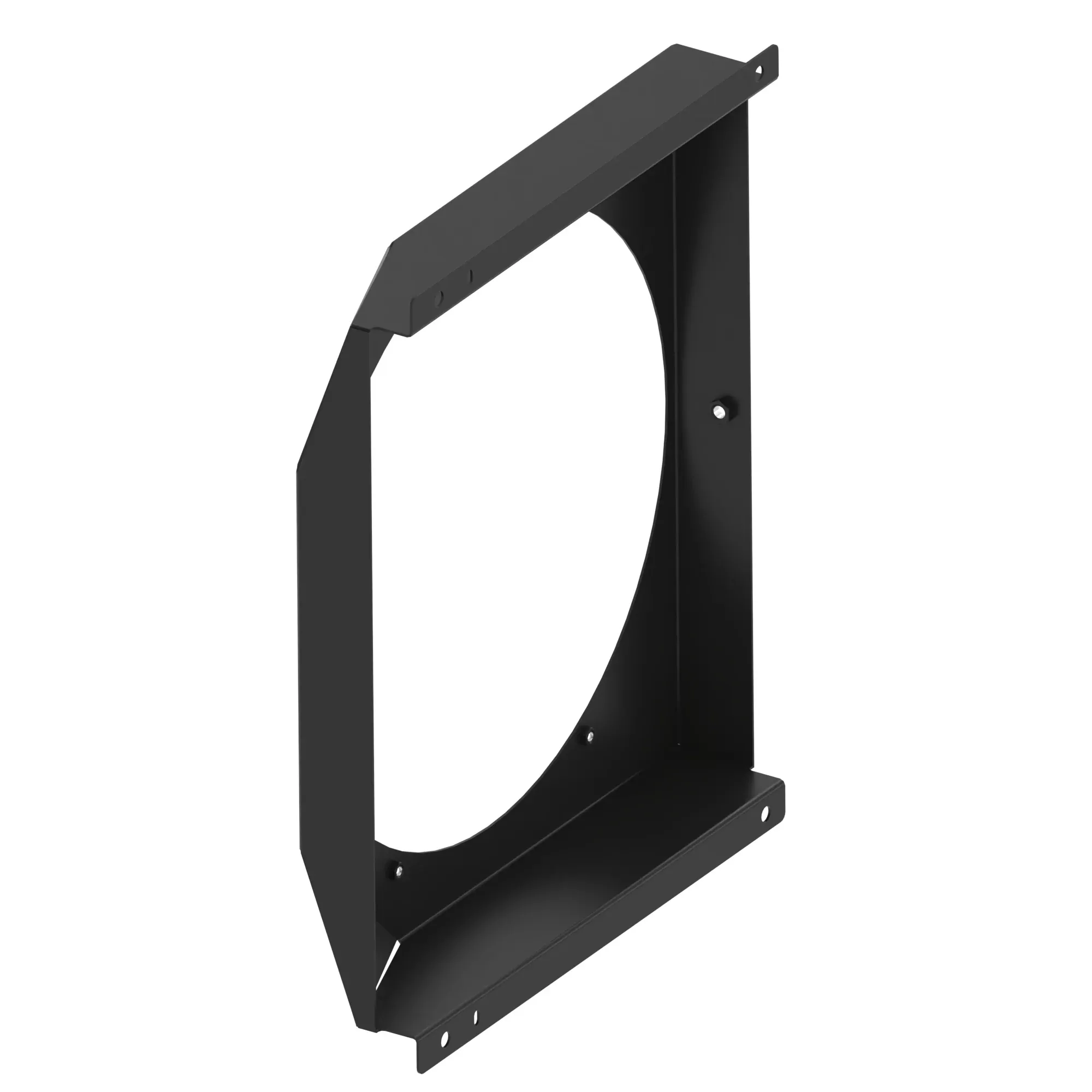 SHROUD, ELECTRIC COOLING FAN