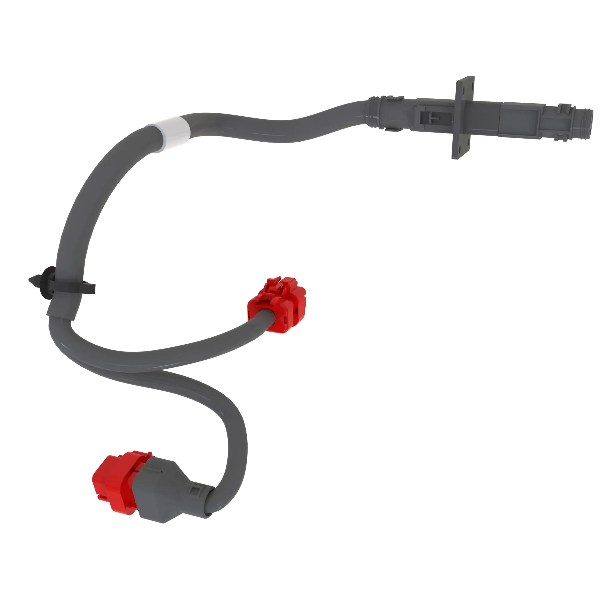 John Deere Short Row Unit Wiring Harness - AKK39876