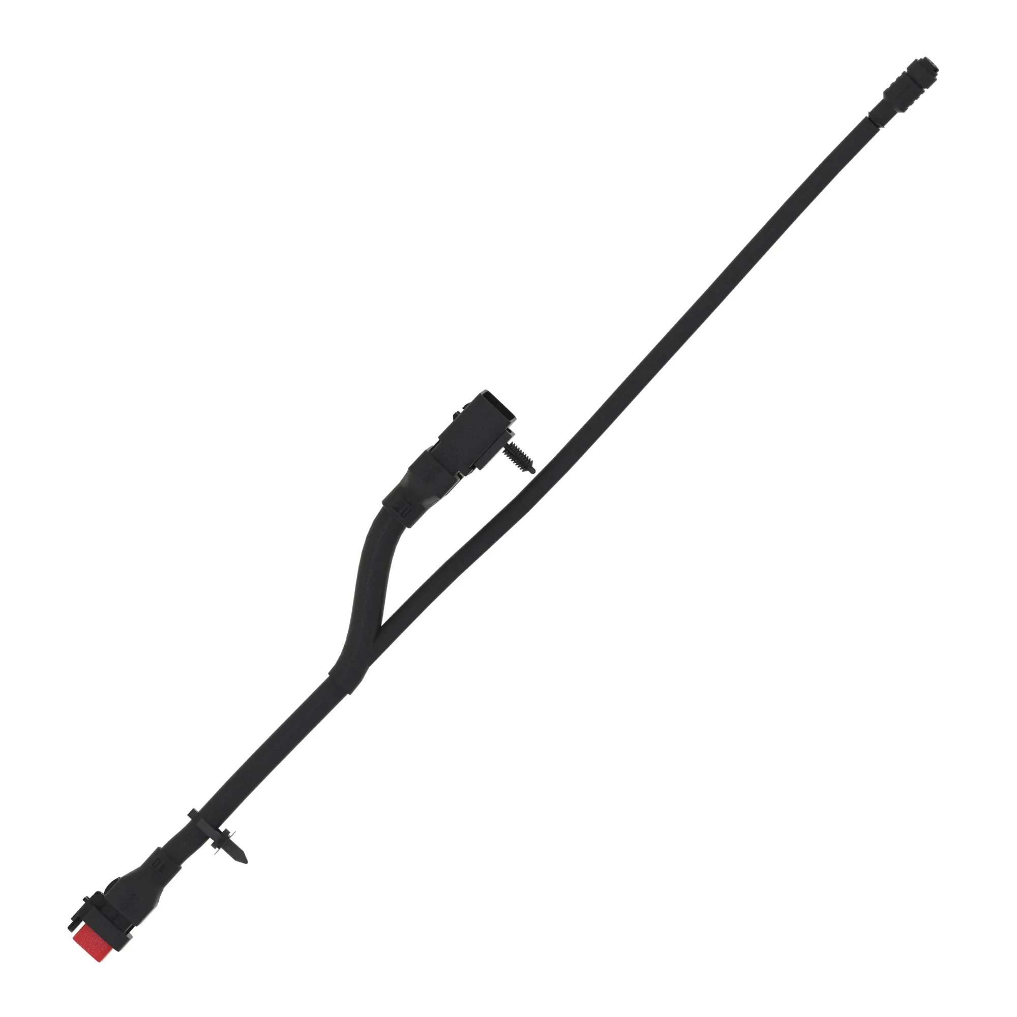 SPOUT EXTENSION HARNESS SHORT