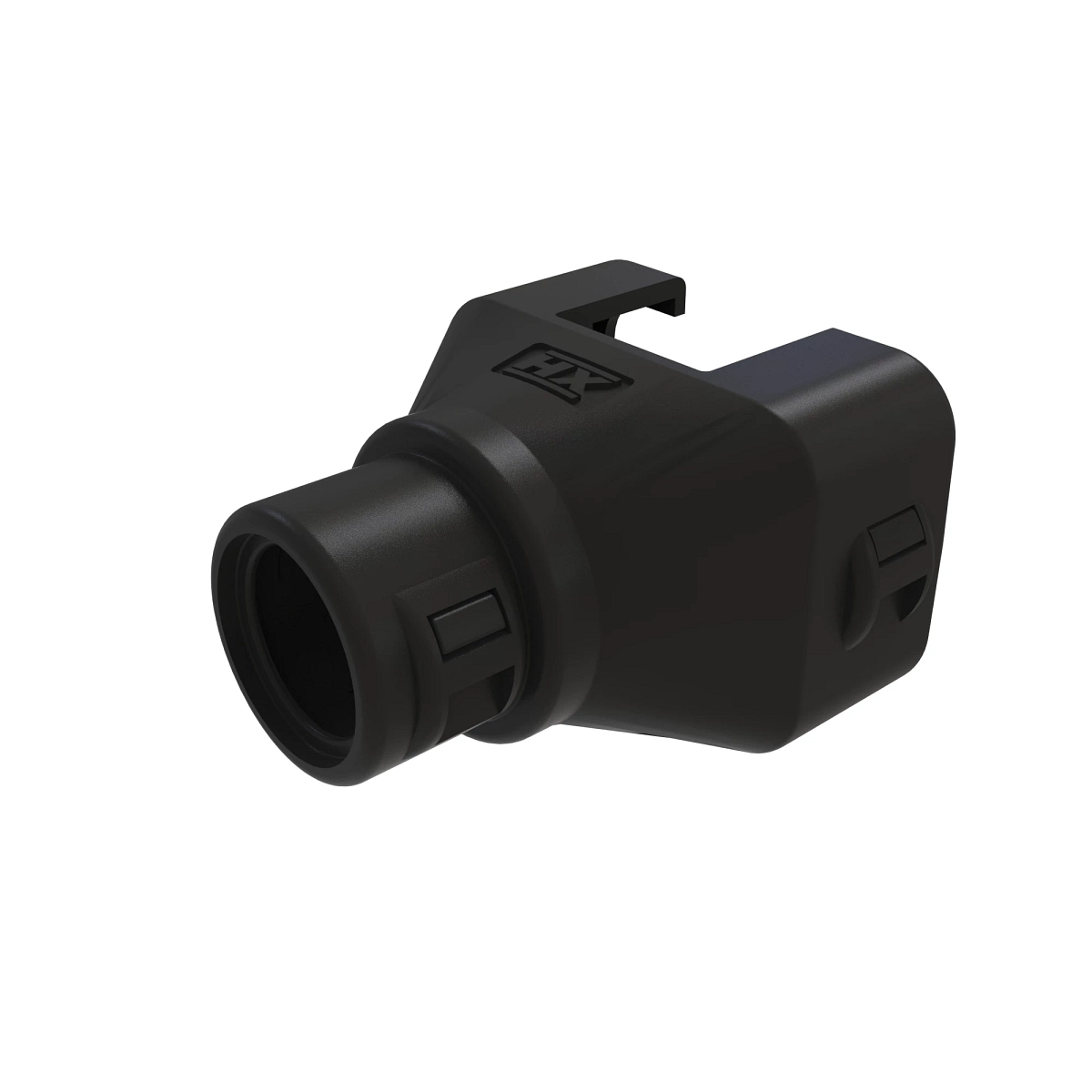 ACCY HARNESSFLEX AS16 E BLK NYL