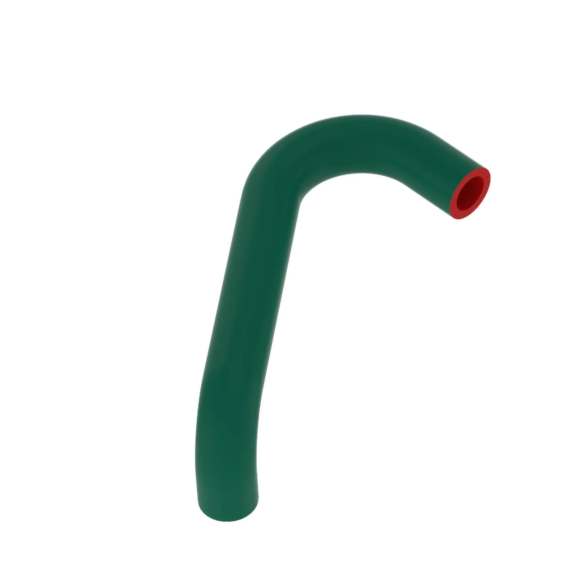 John Deere Intake Manifold Suction Hose - R93616