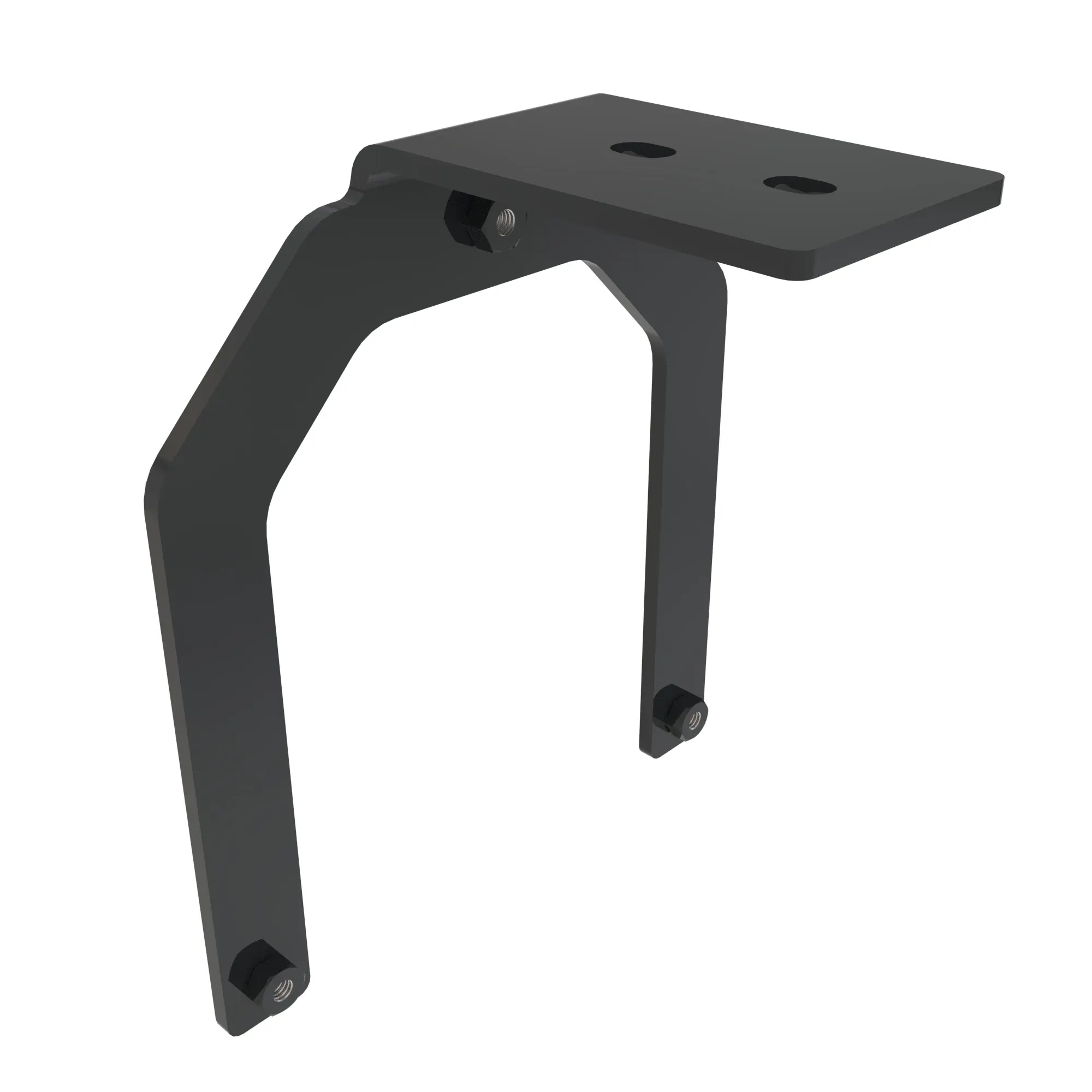 FIXED DOOR BRACKET WELDMENT