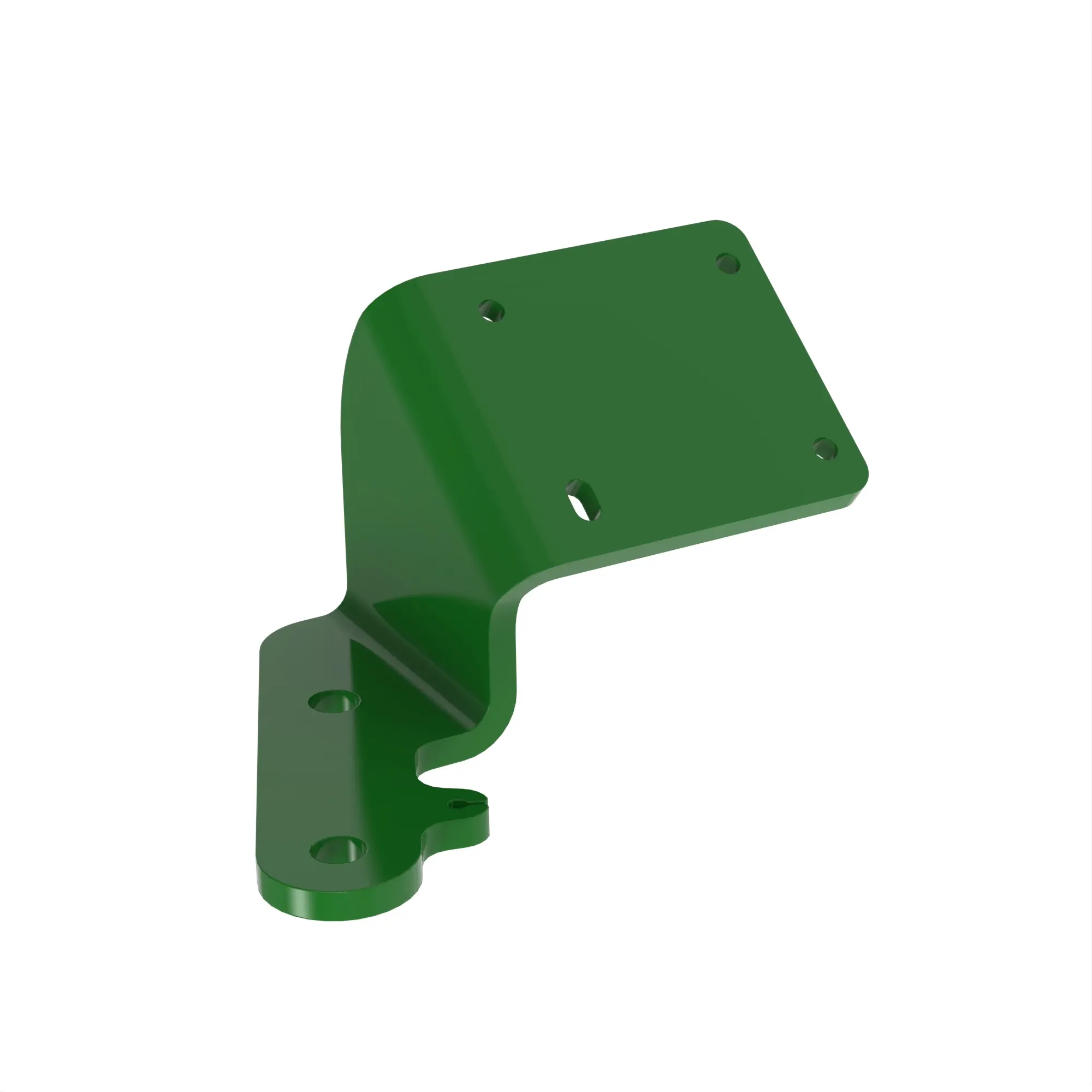 Bracket for valve_5M tractors