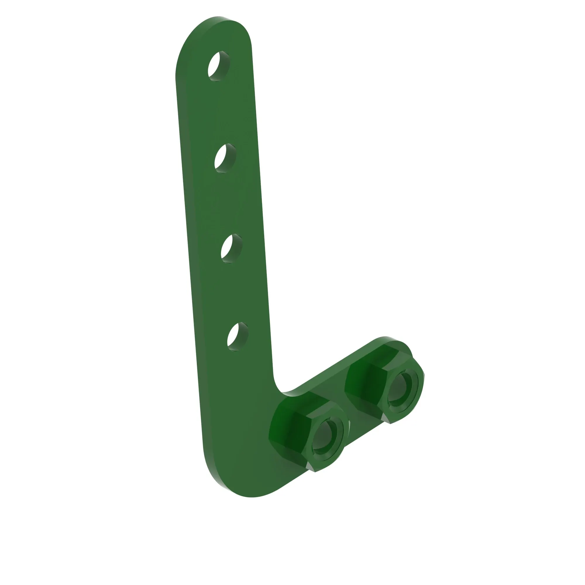 John Deere Front Hitch Line Bracket - AL212629