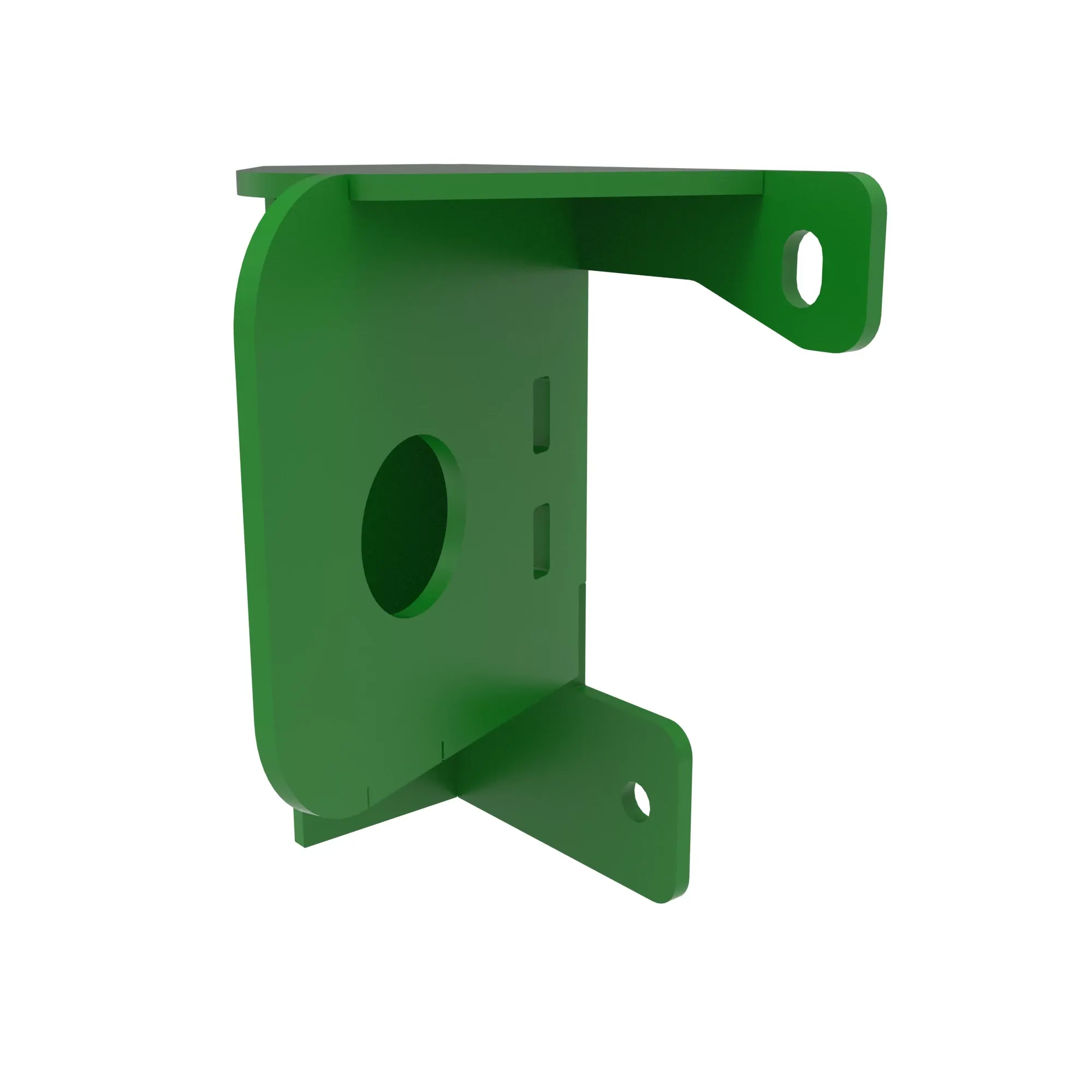 John Deere Cab Isolator and Mounting Bracket - AXE38700