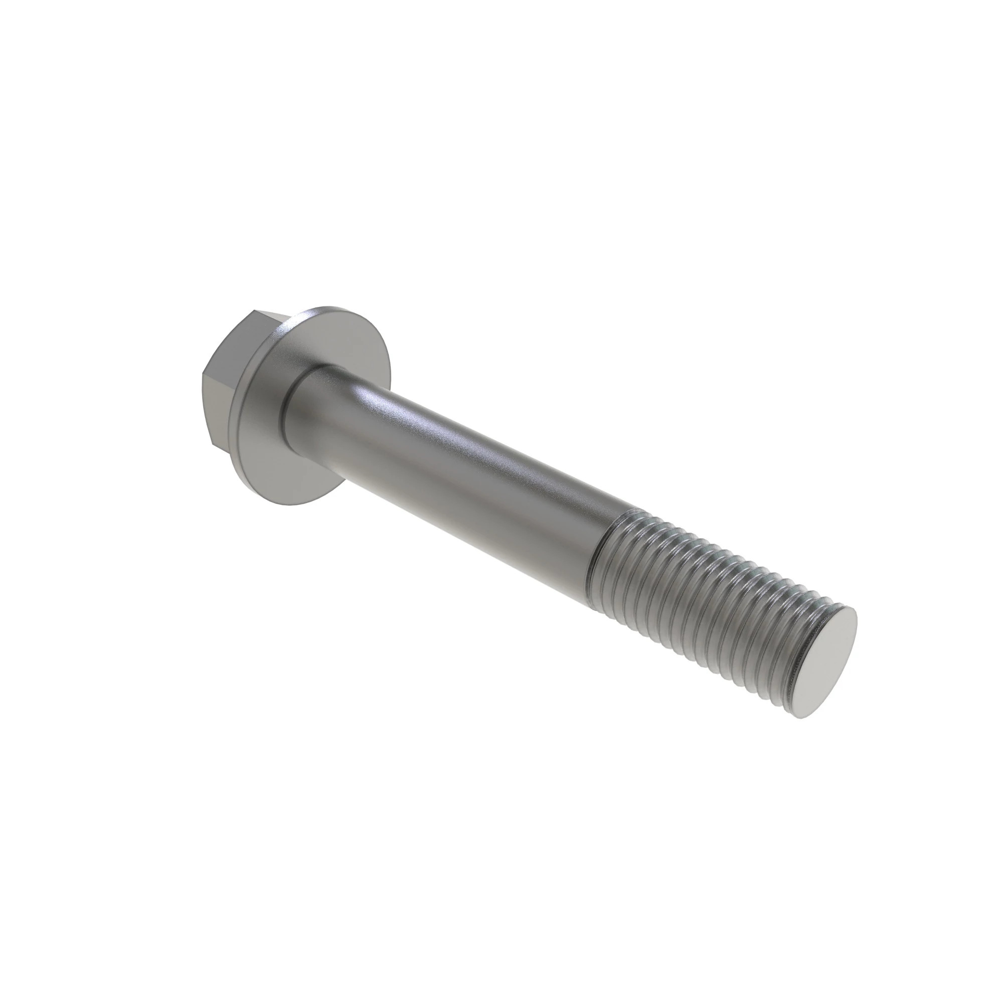 SCREW, FLANGED, METRIC