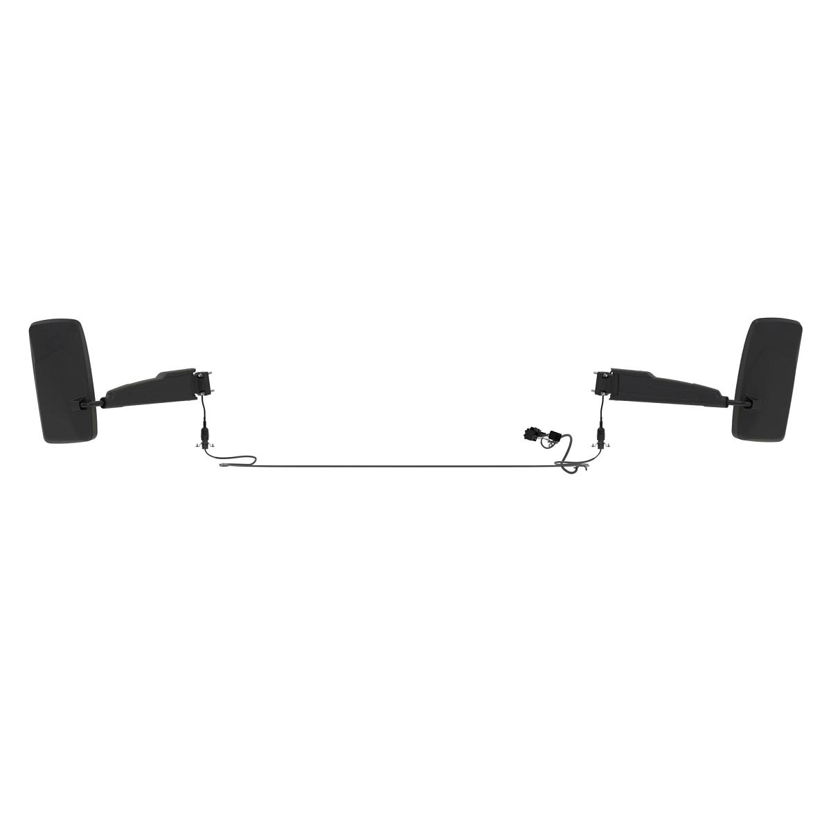 Rear View Mirror, Electrical Telescope, Electric