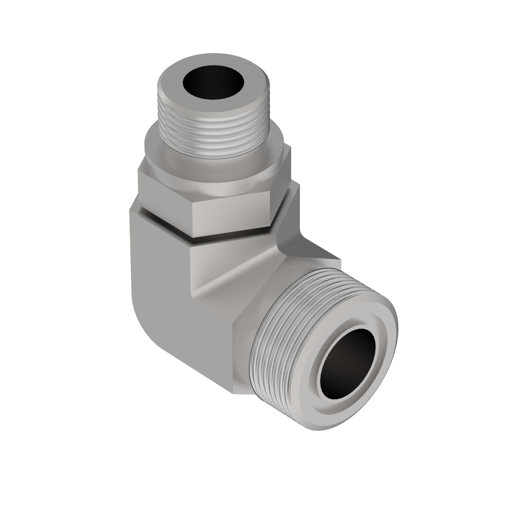 John Deere Elbow Fitting - T253528