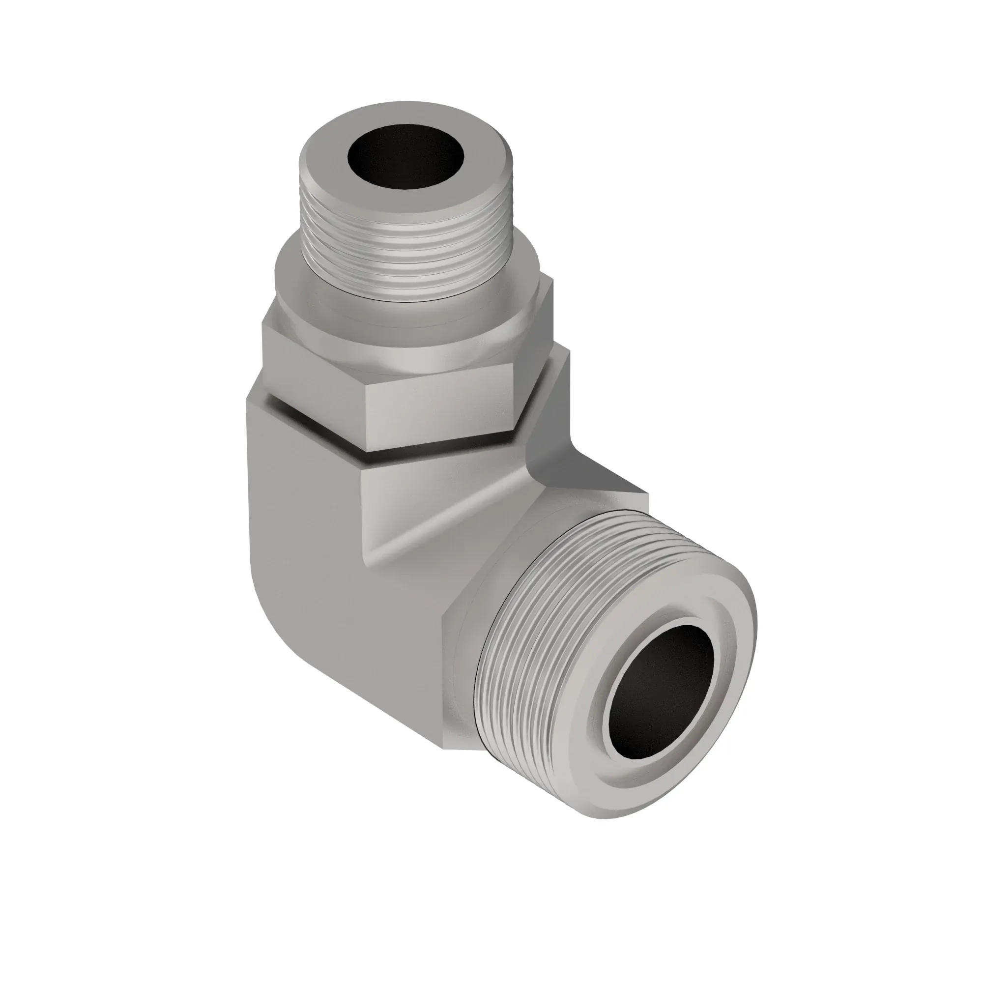 John Deere Elbow Fitting - T253528