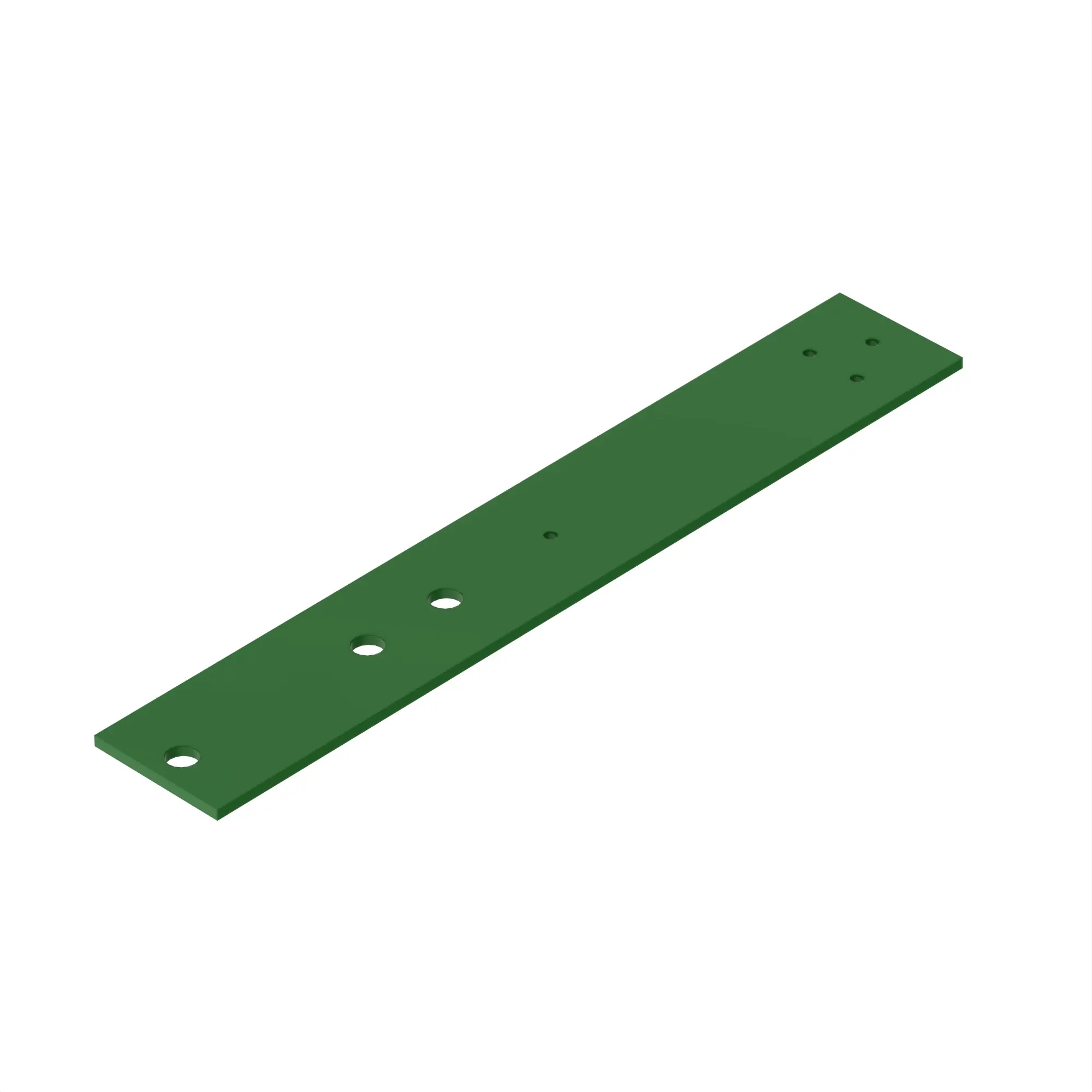 John Deere Blockage Bracket - A62191