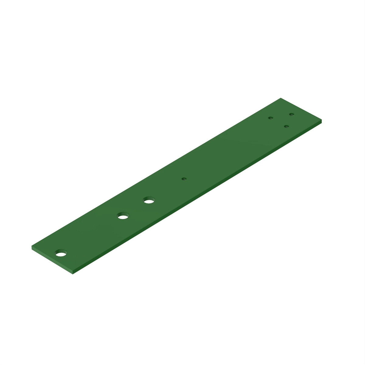 Bracket, Blockage, Primary Only