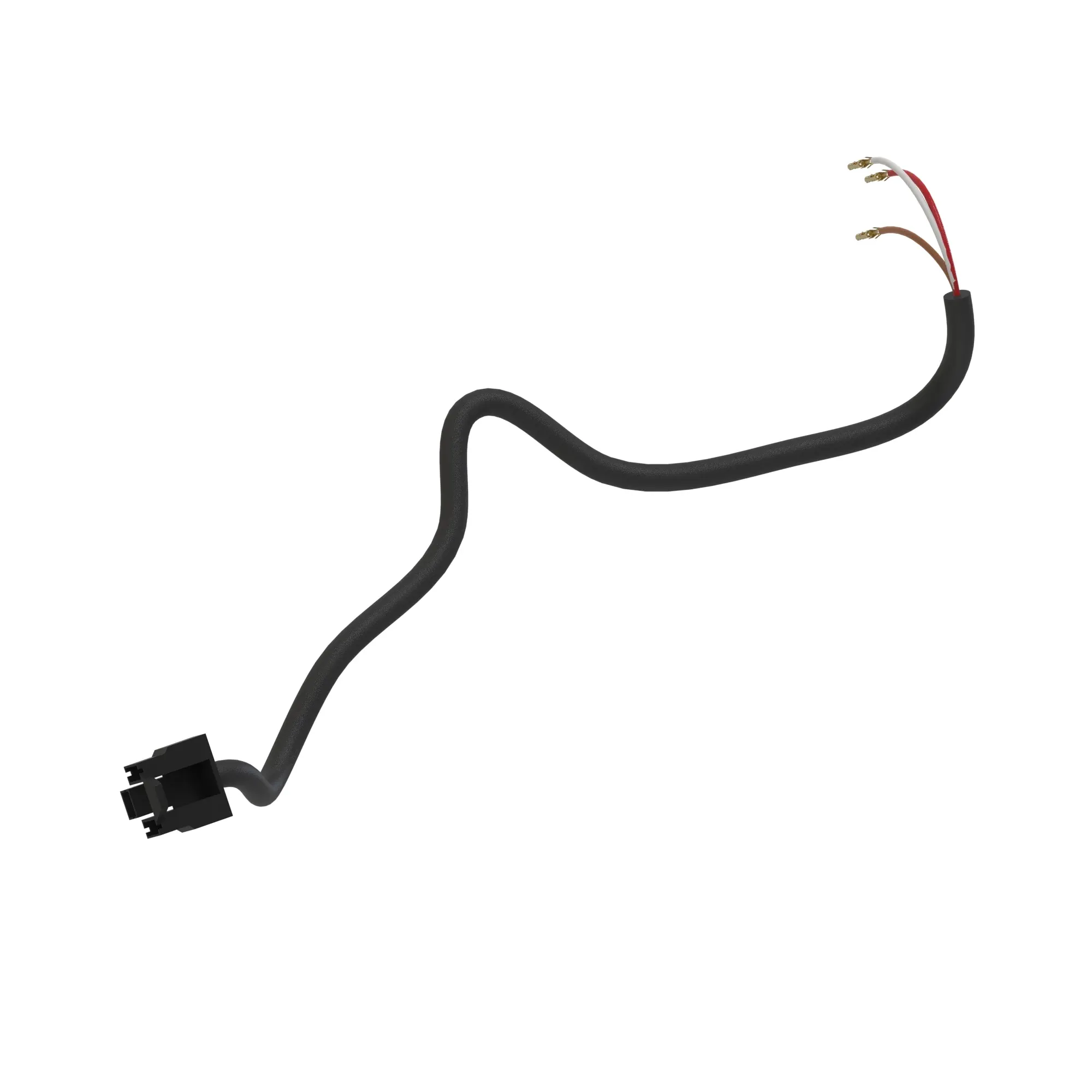 John Deere HVAC Jumper Wiring Harness - RE598019