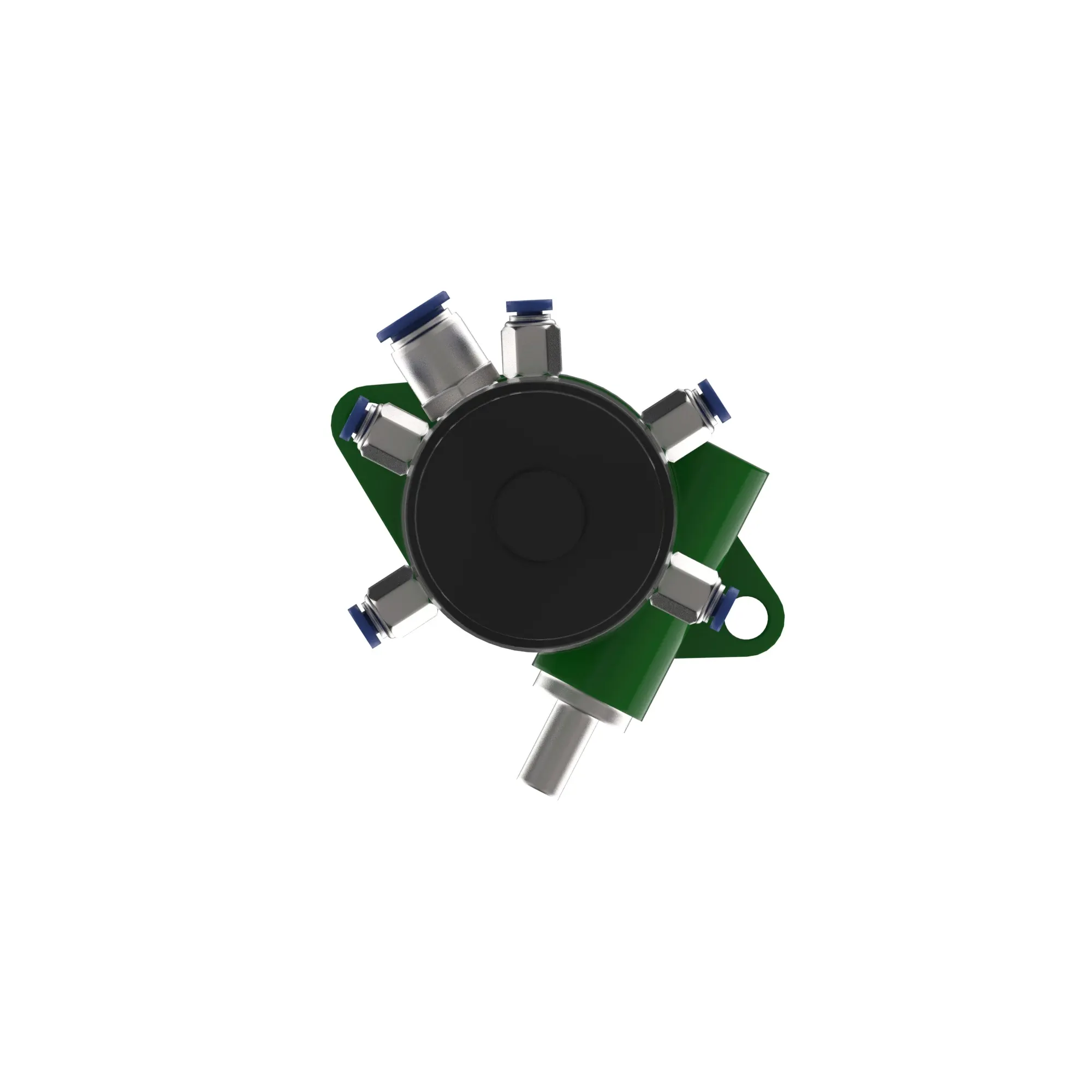 POMPE 5 PISTONS-10 SORTIES-1:16