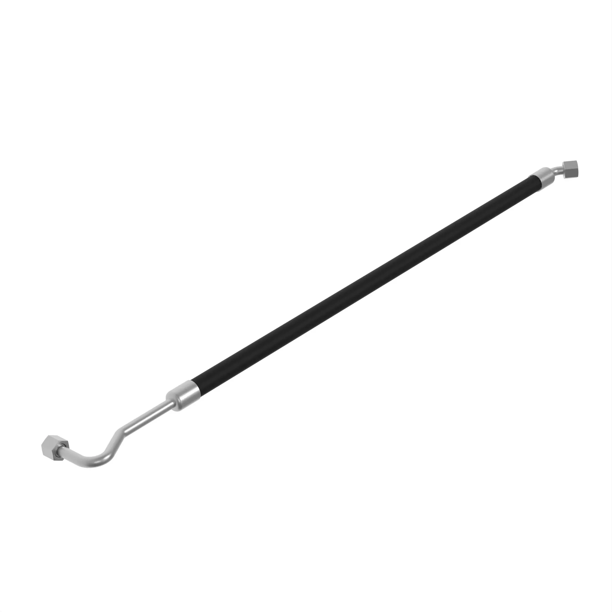 John Deere LH SCV Extend Hydraulic Hose - RE204554
