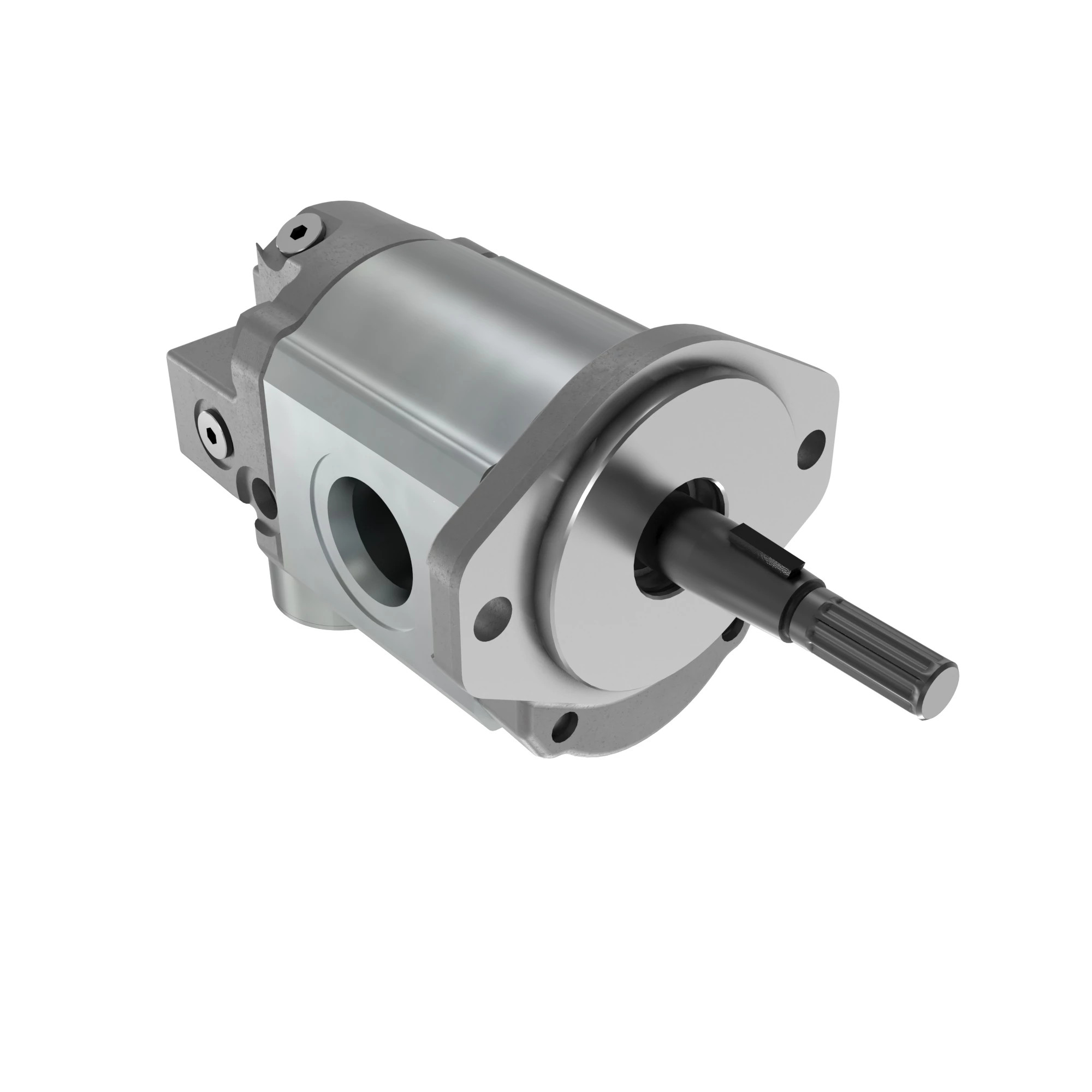 John Deere Blower Hydraulic Motor - AA68237