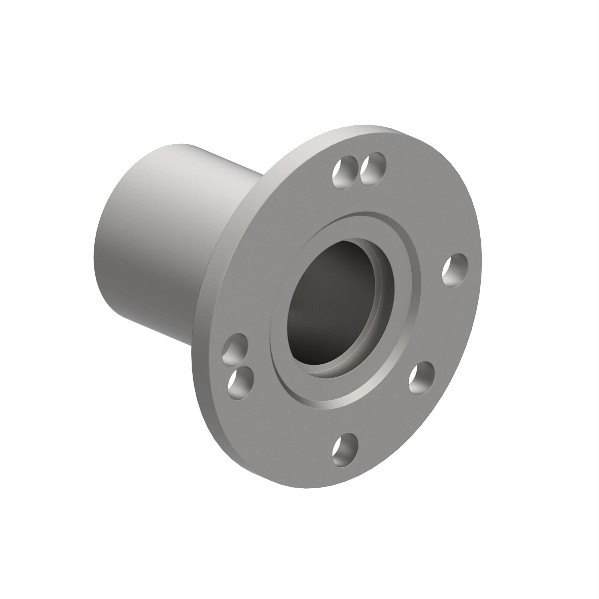 COUPLING, SPLINE TO 4 BOLT