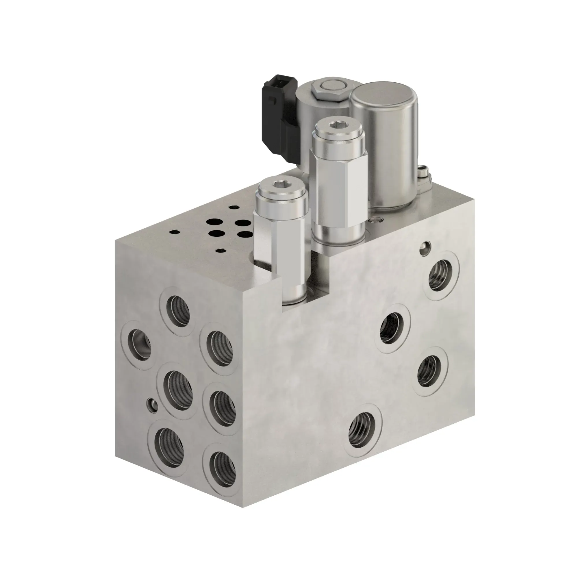 Valve Stack